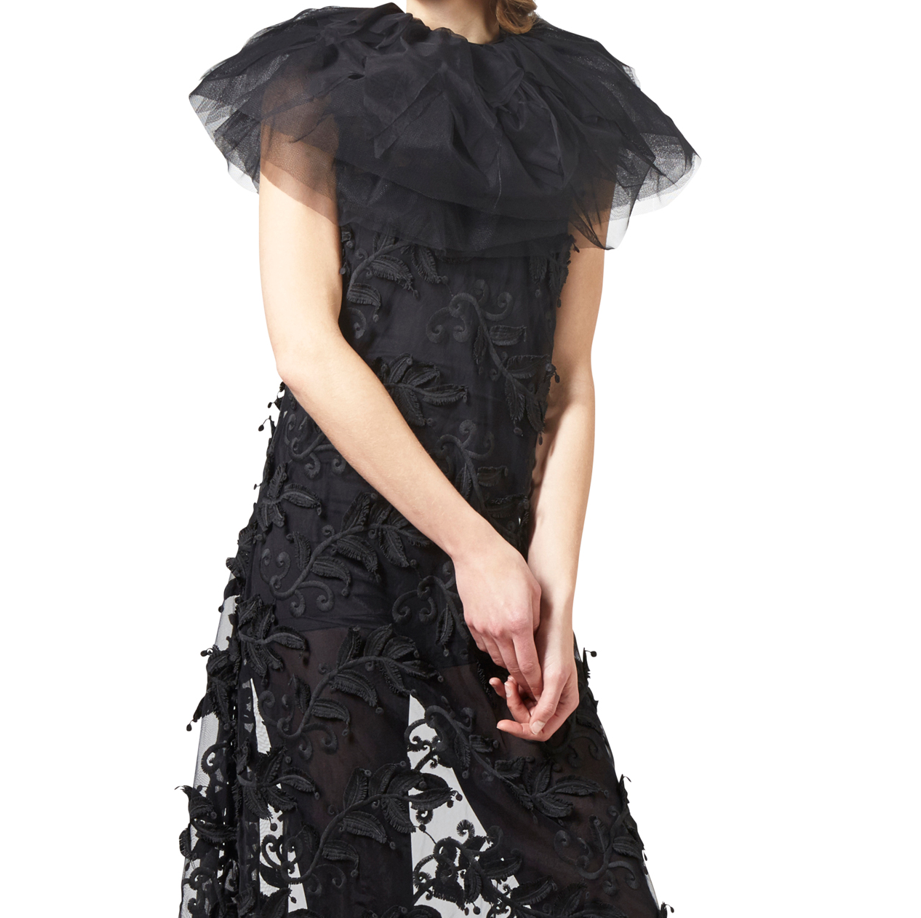 Black / Col Tulya