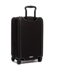 Valise cabine grande 4 roues extensibles Alpha - Black