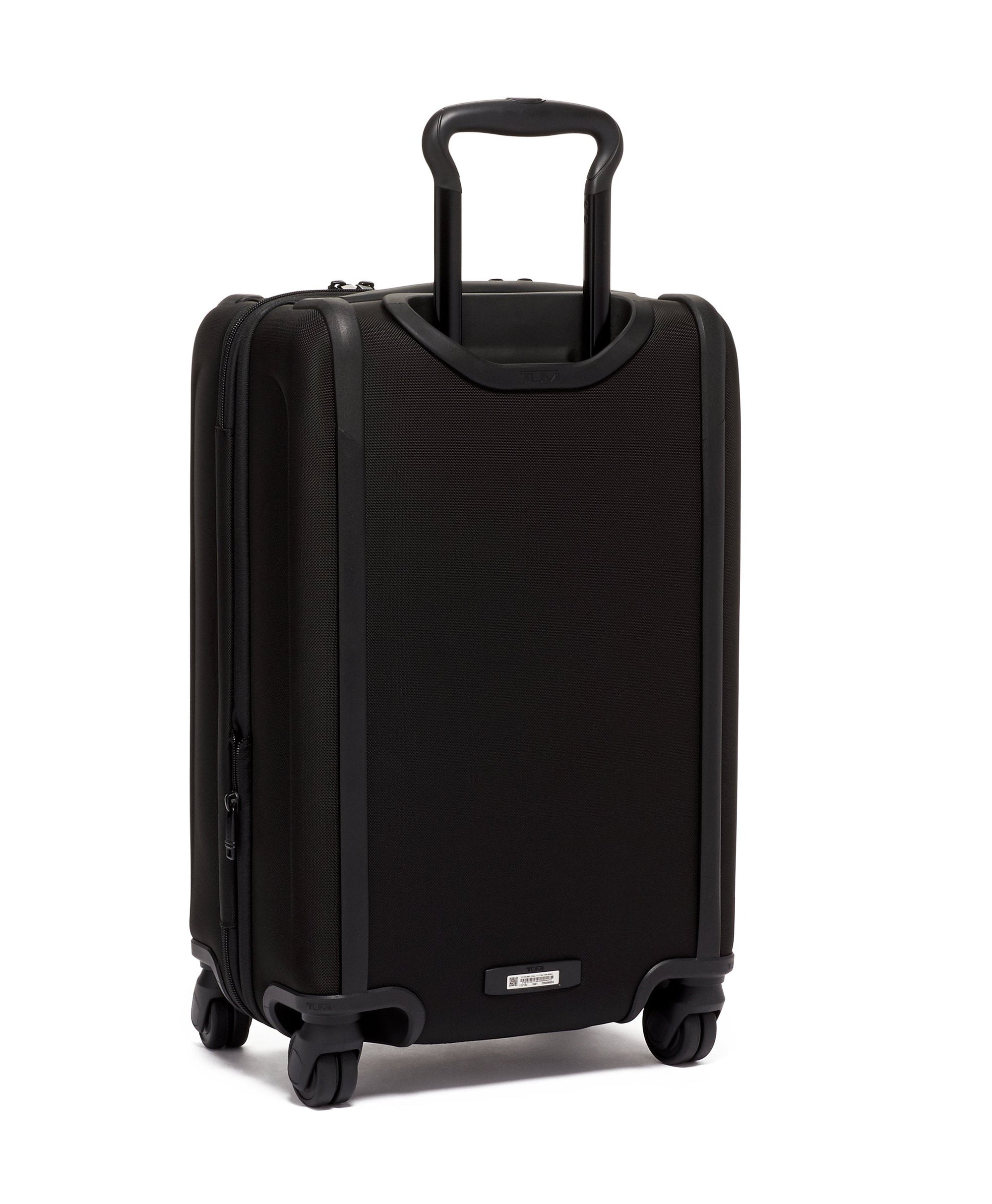 Valise cabine grande 4 roues extensibles Alpha - Black