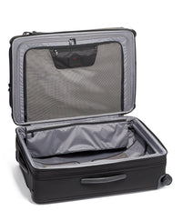 Valise moyen séjour 4 roues extensibles Alpha - Black