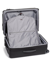 Valise moyen séjour 4 roues extensibles Alpha - Black