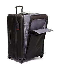 Valise moyen séjour 4 roues extensibles Alpha - Black