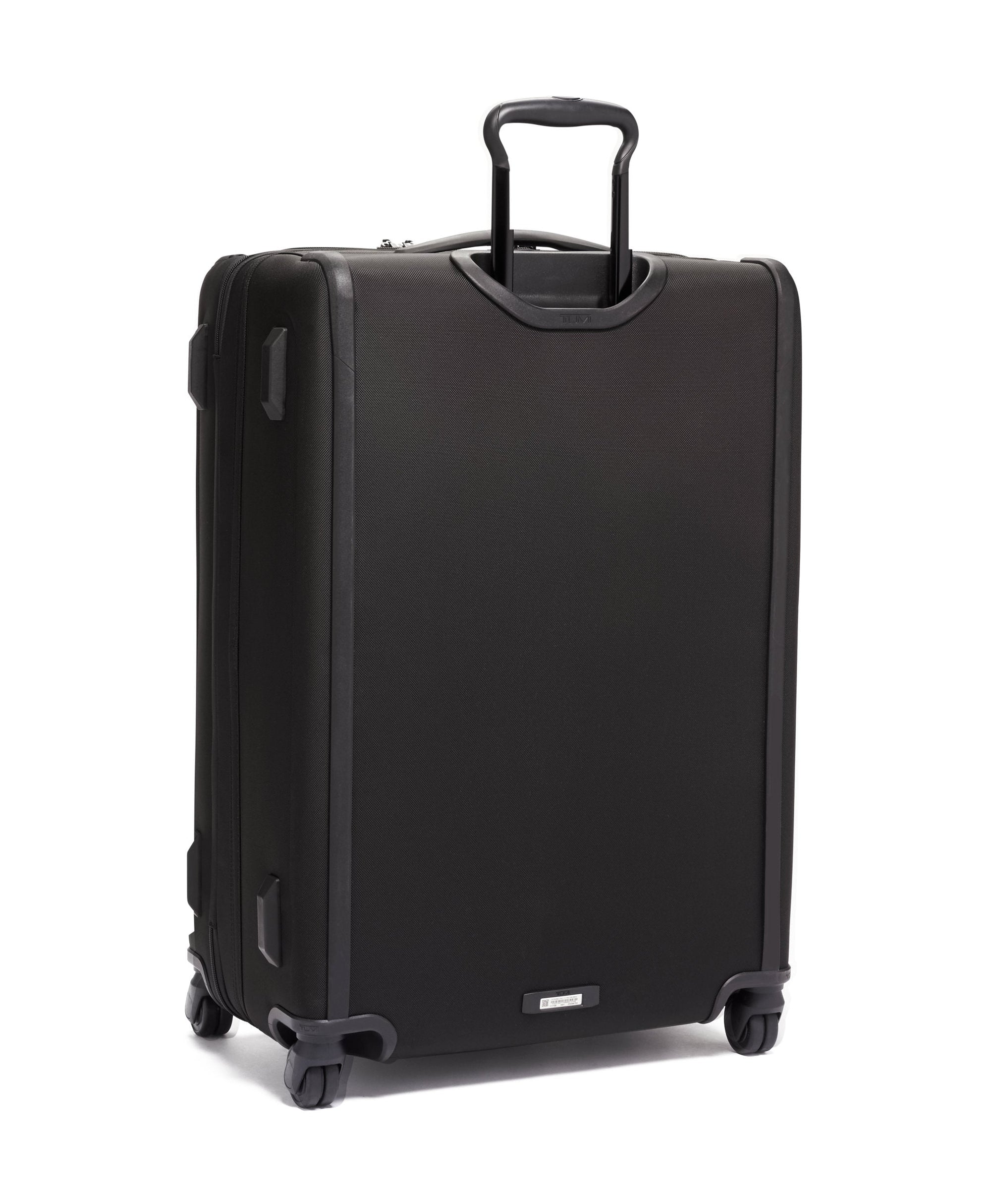 Valise moyen séjour 4 roues extensibles Alpha - Black