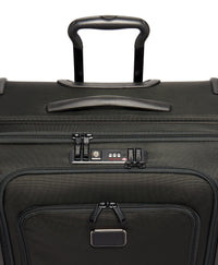 Valise moyen séjour 4 roues extensibles Alpha - Black