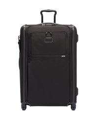 Valise moyen séjour 4 roues extensibles Alpha - Black