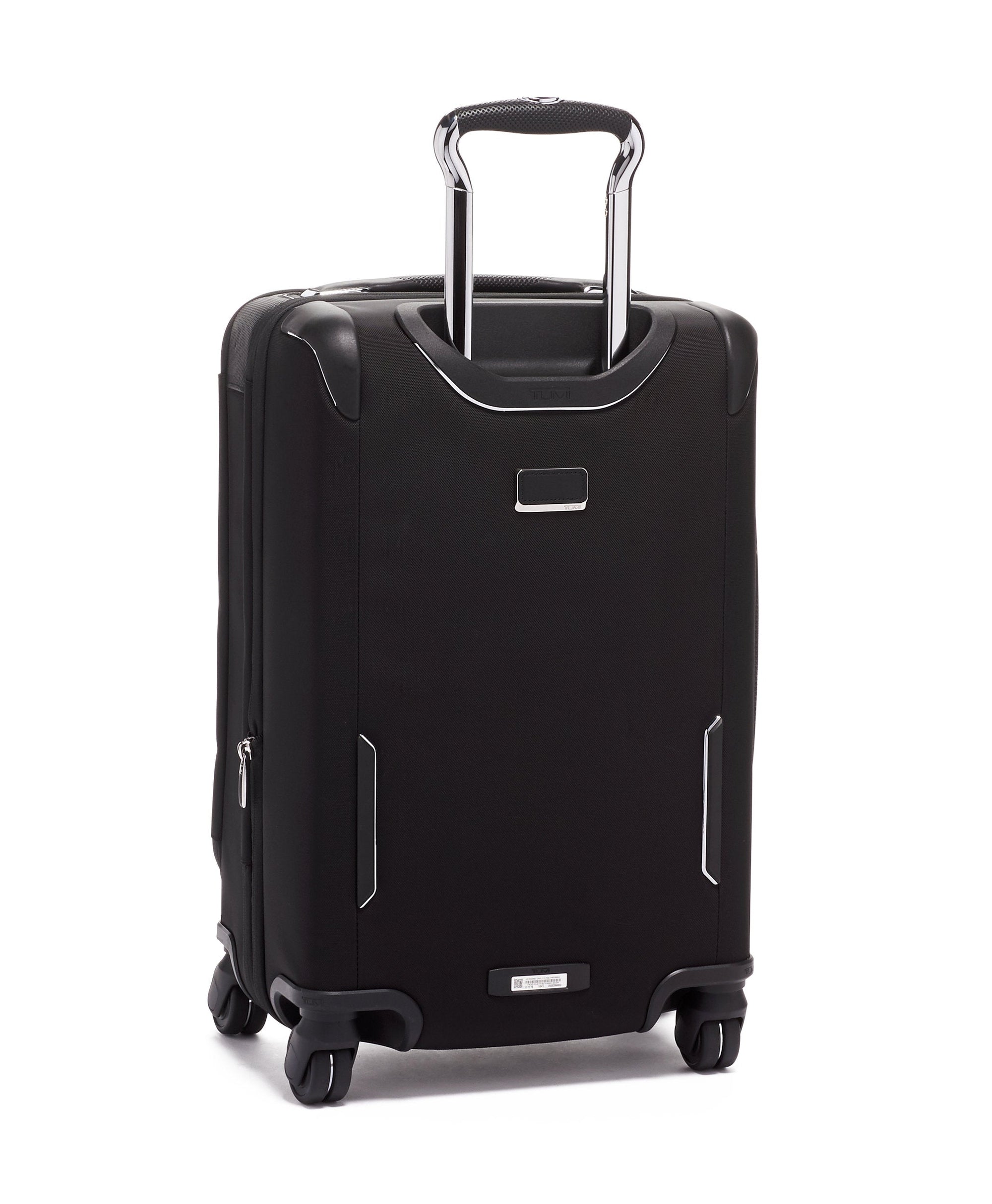 Valise cabine grande 4 roues Arrivé - Black