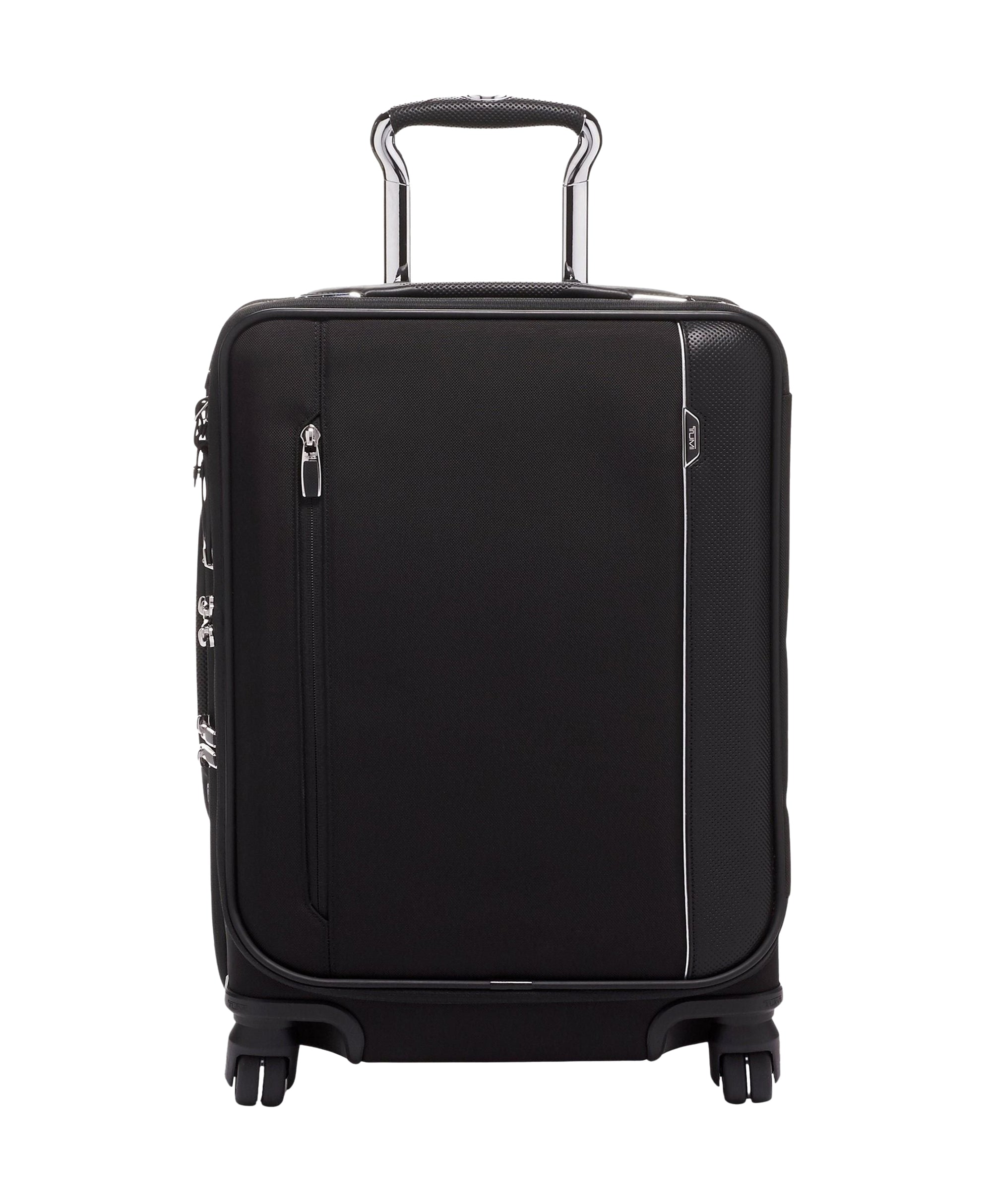 Valise cabine grande 4 roues Arrivé - Black