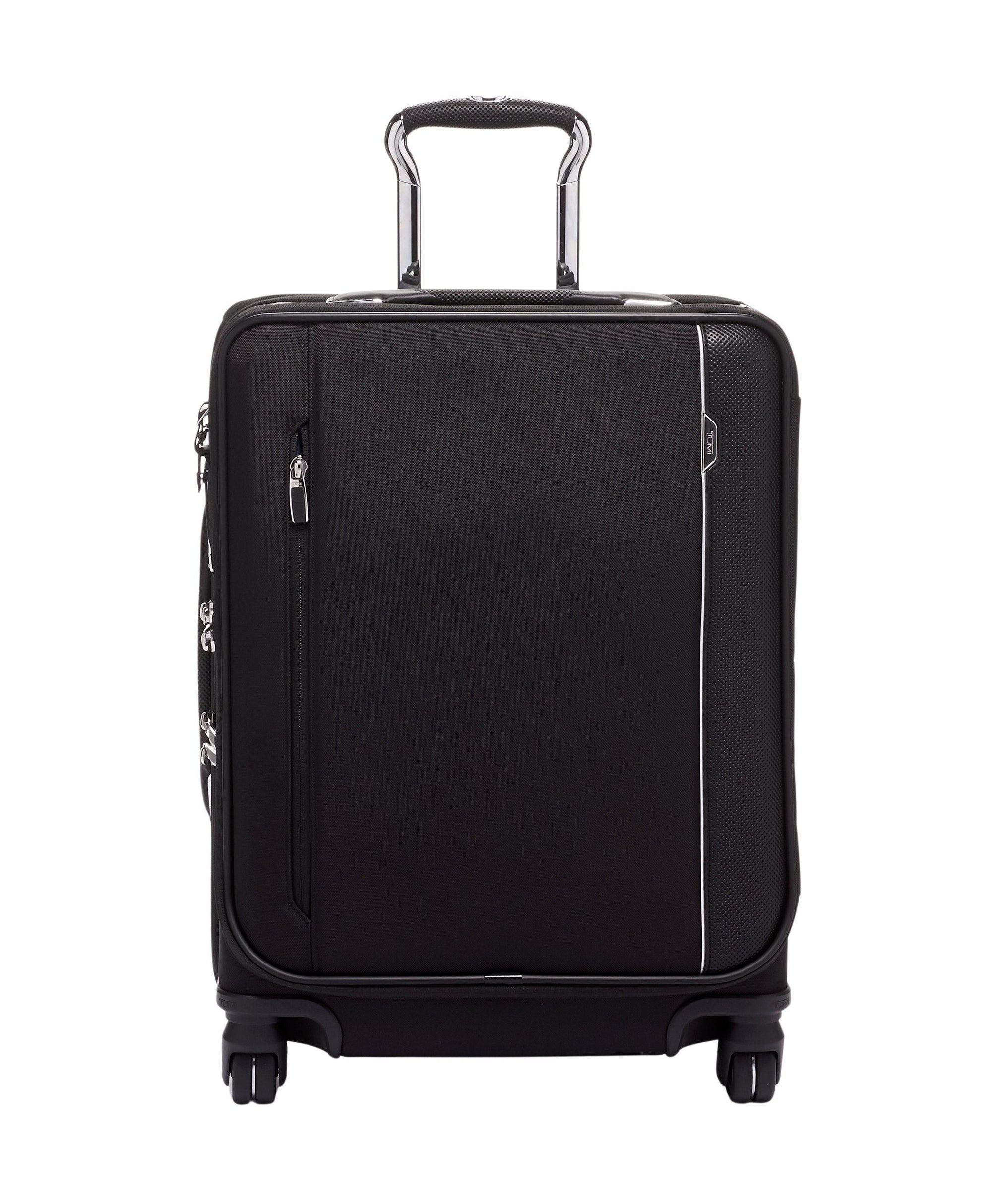 Valise cabine grande 4 roues Arrivé - Black