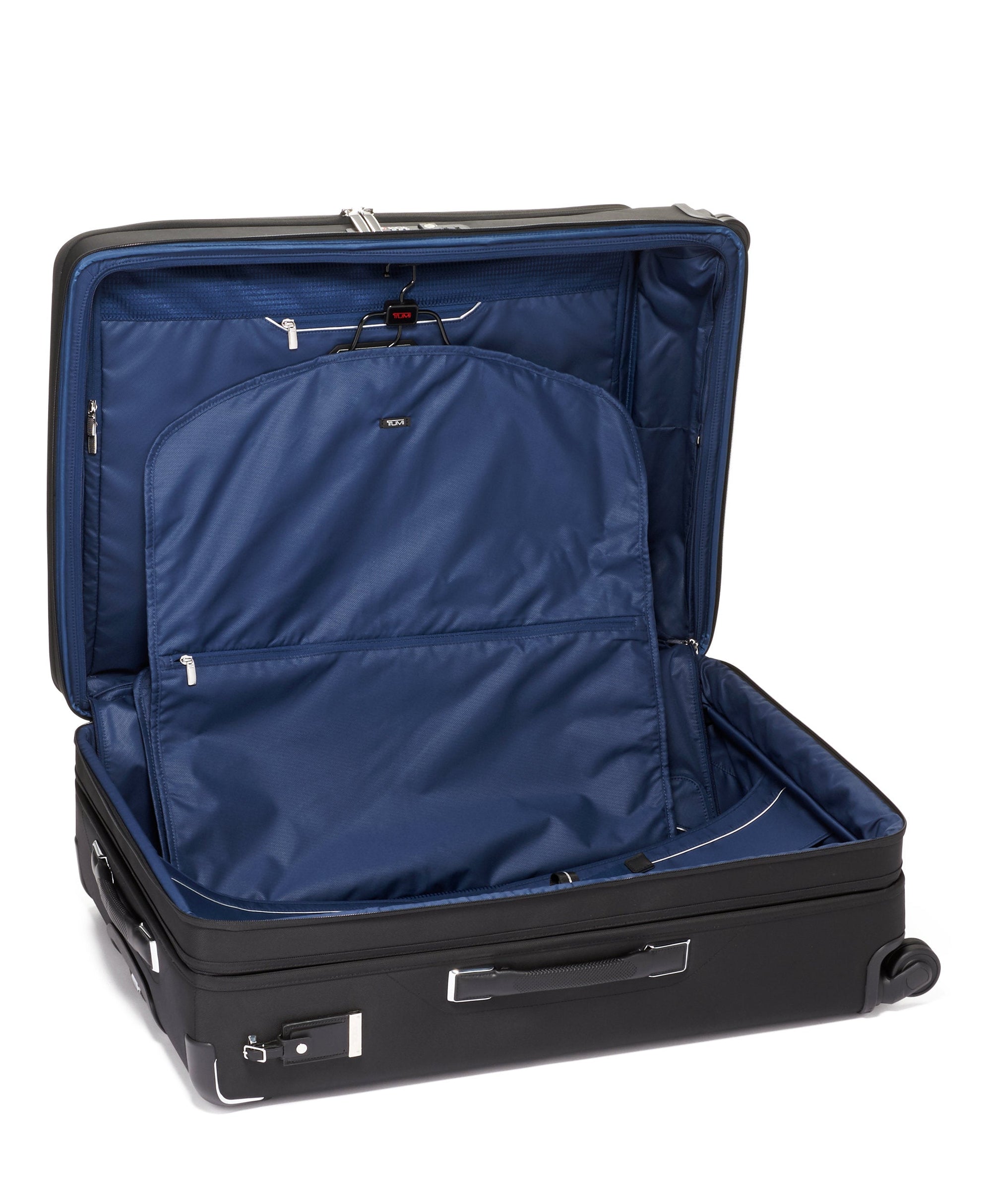 Valise long séjour 4 roues Arrivé - Black