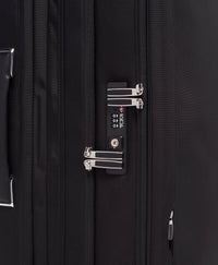 Valise long séjour 4 roues Arrivé - Black