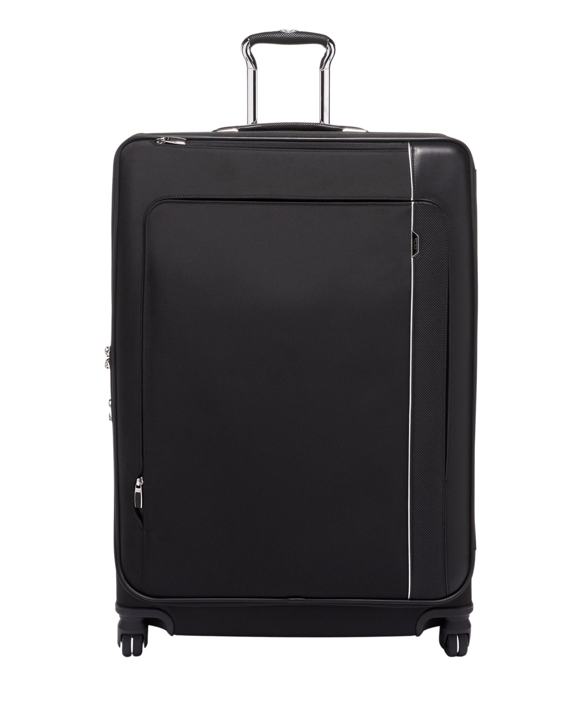 Valise long séjour 4 roues Arrivé - Black