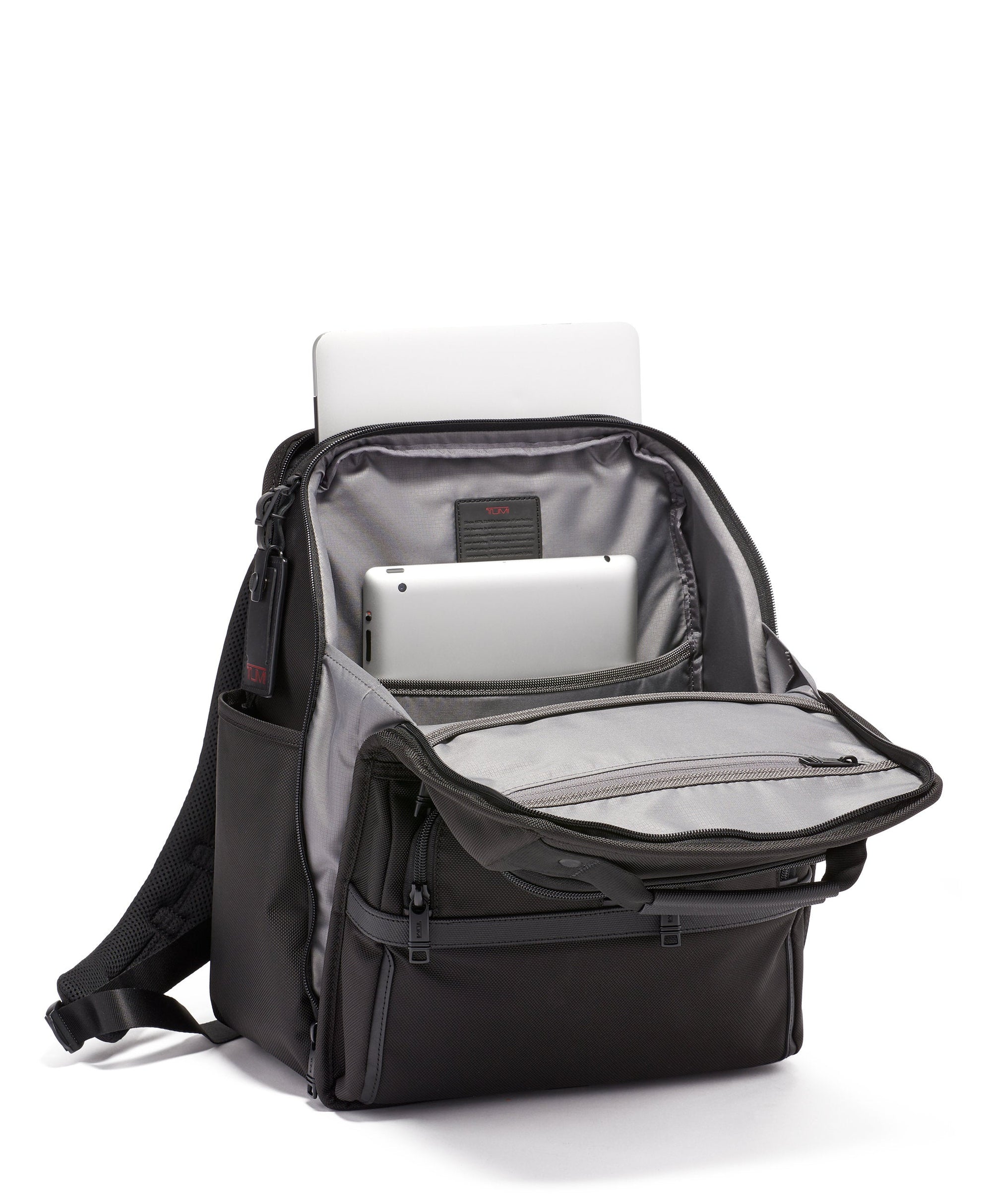 Sac à dos Compact Alpha - Black
