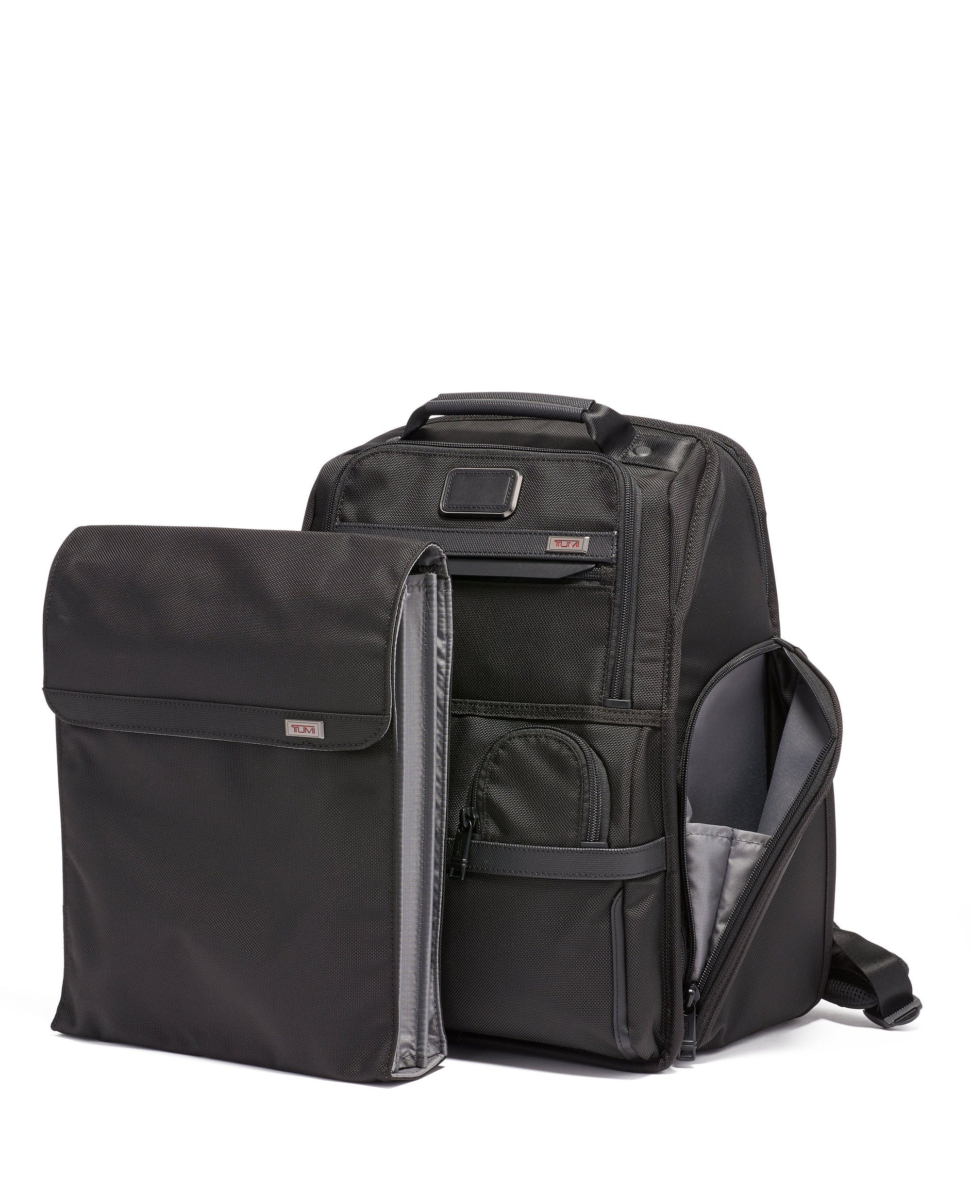 Sac à dos Compact Alpha - Black