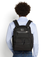 Sac à dos Compact Alpha - Black