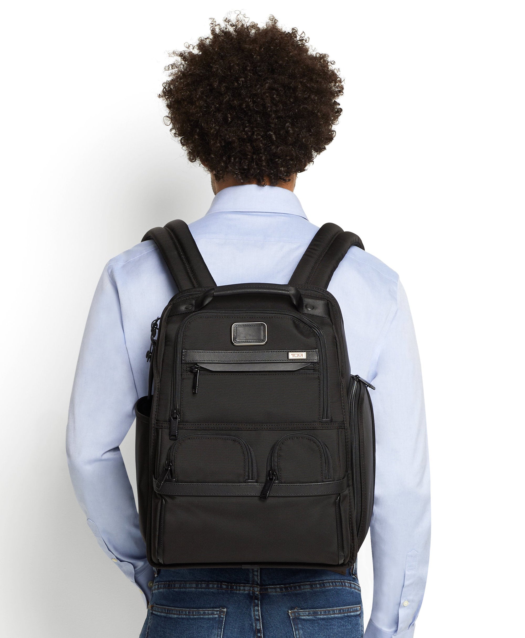 Sac à dos Compact Alpha - Black