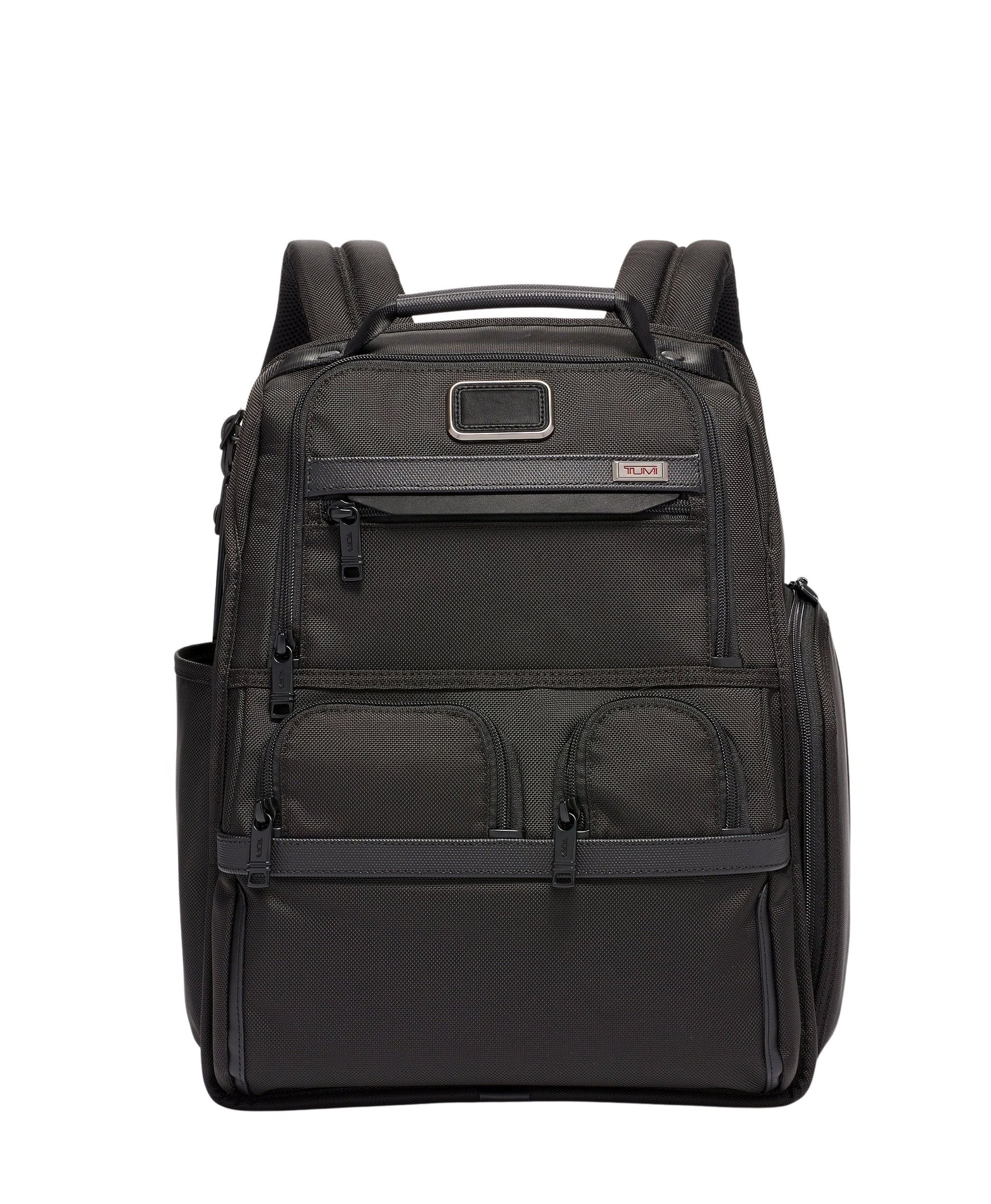Sac à dos Compact Alpha - Black