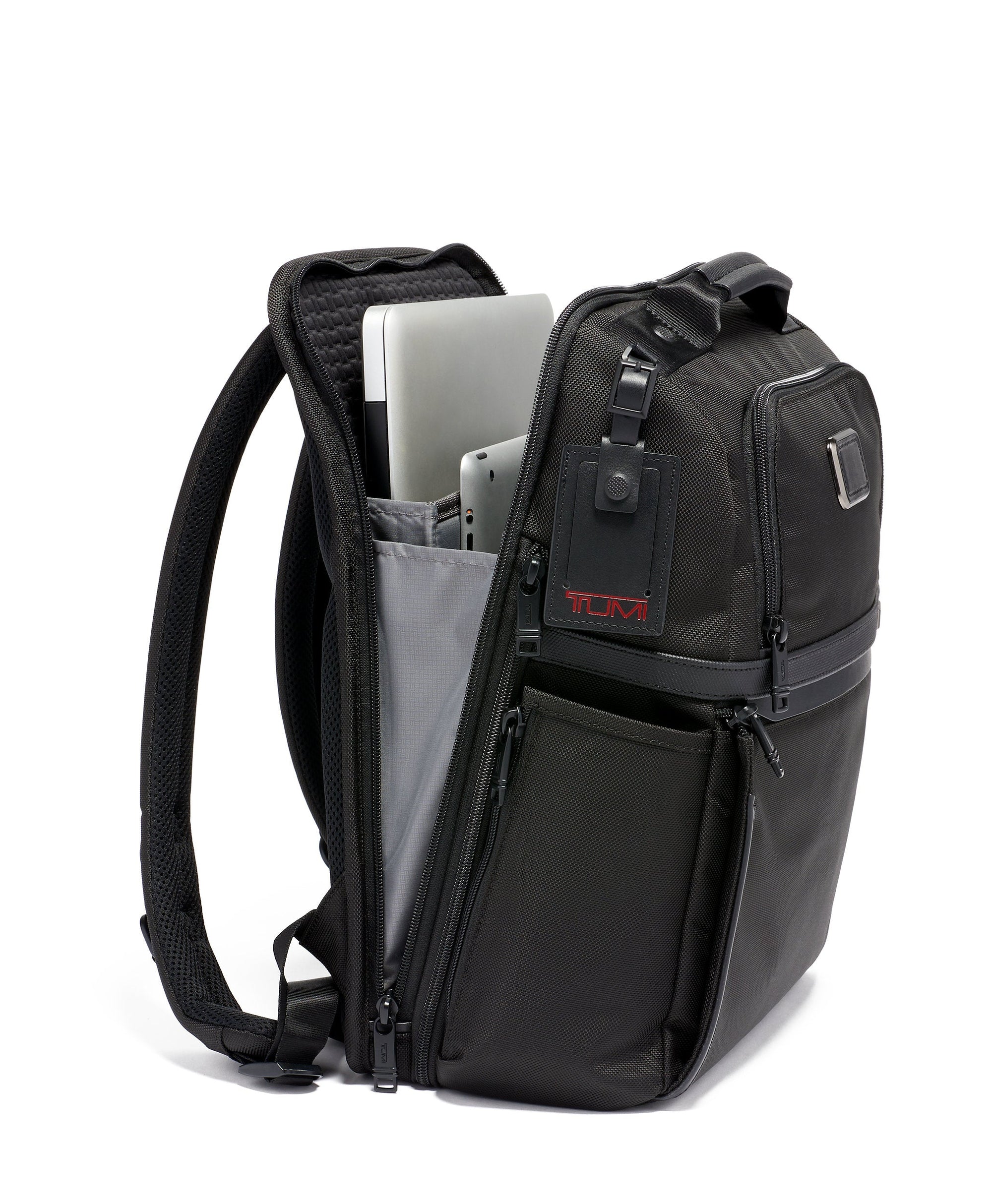 Sac à dos Slim Solution Alpha - Black
