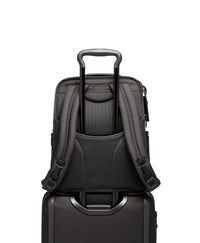 Sac à dos Slim Solution Alpha - Black