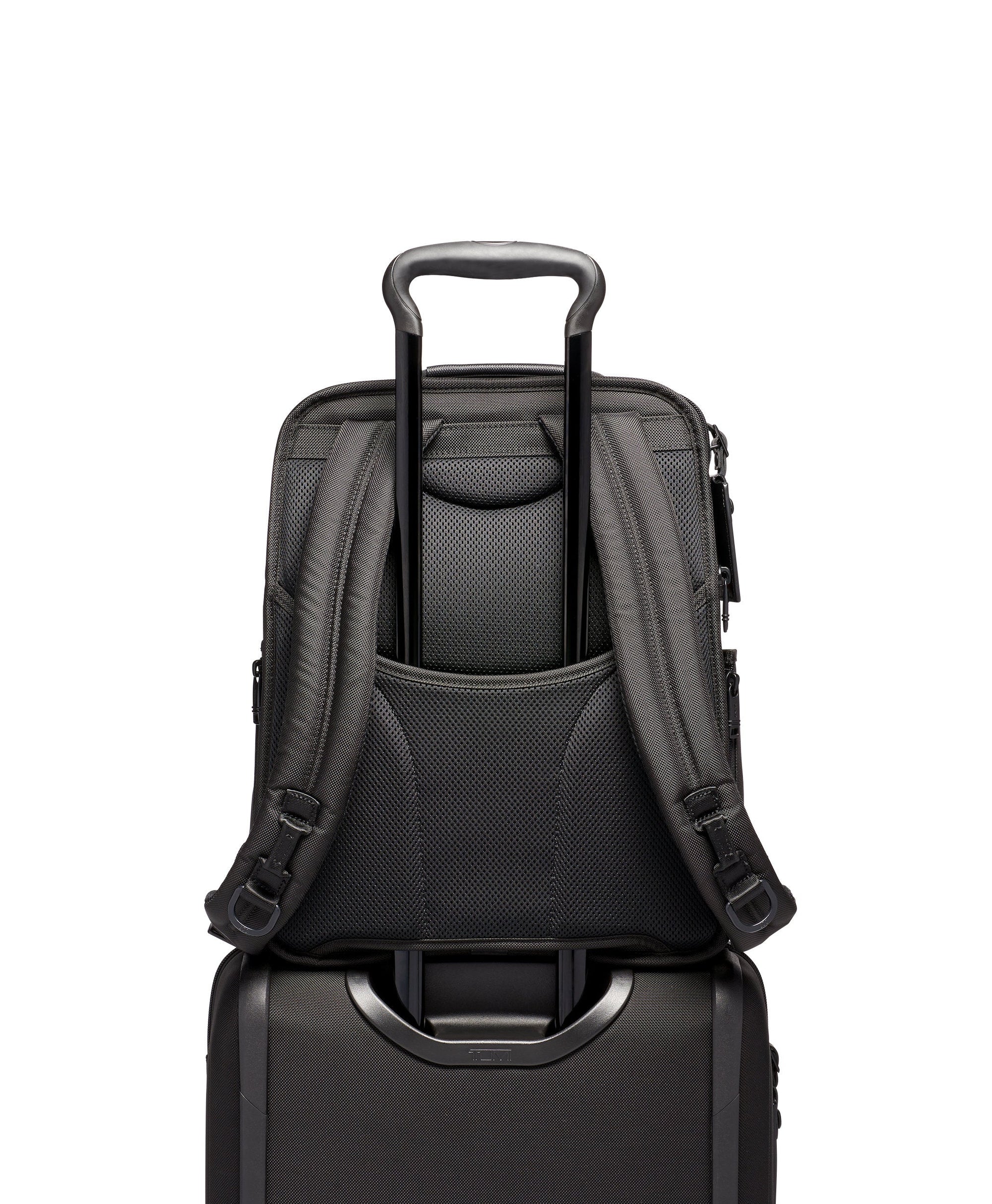 Sac à dos Slim Solution Alpha - Black