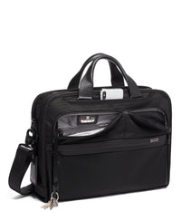 Porte-documents Alpha - Black