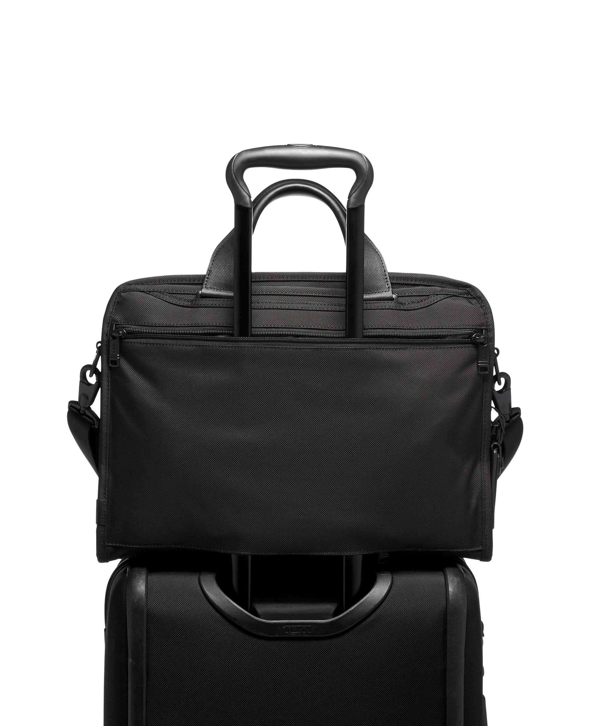 Porte-documents Alpha - Black