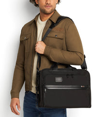 Porte-documents Alpha - Black
