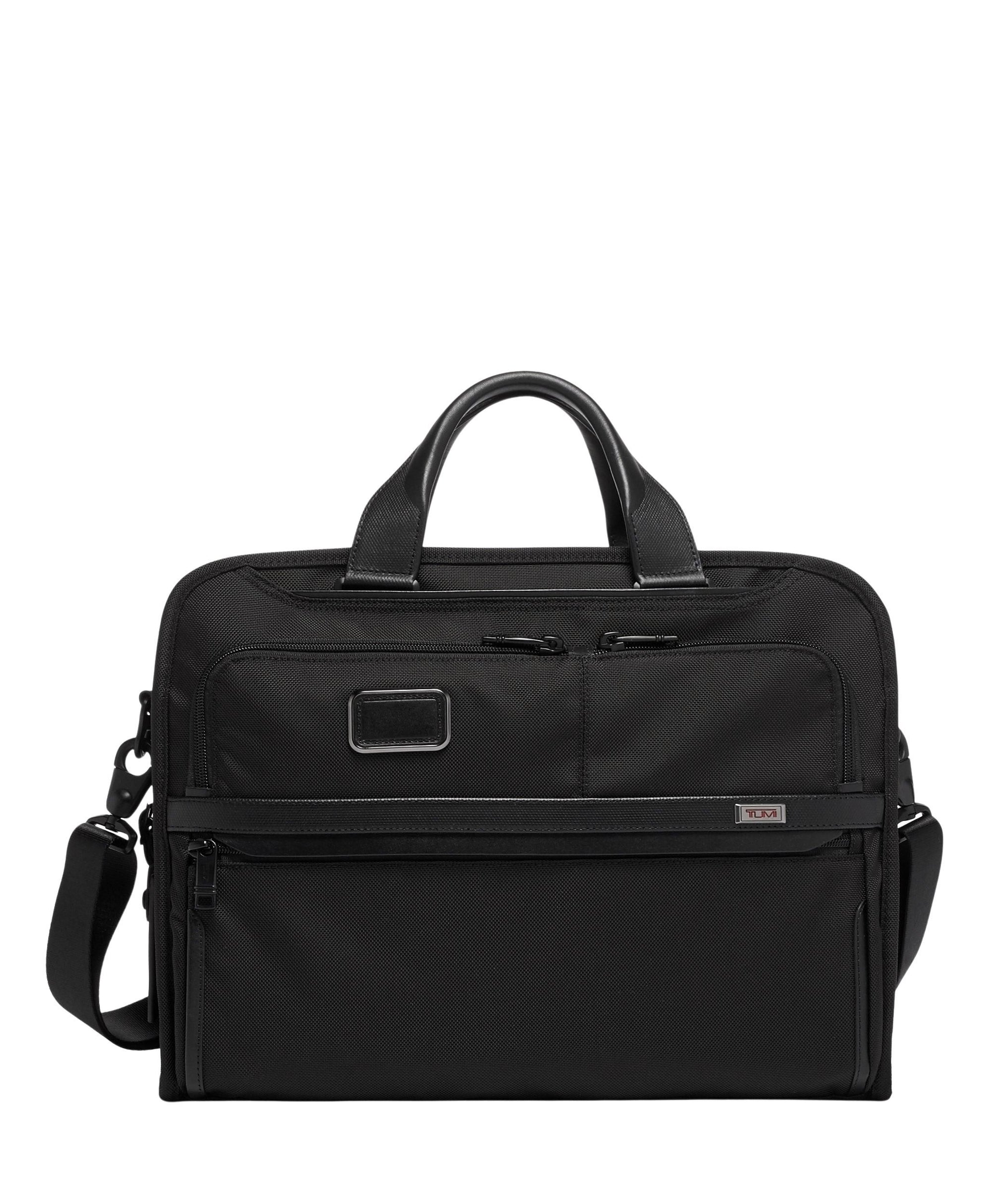 Porte-documents Alpha - Black