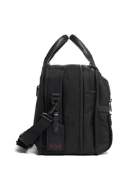 Porte-documents extensible Alpha - Black