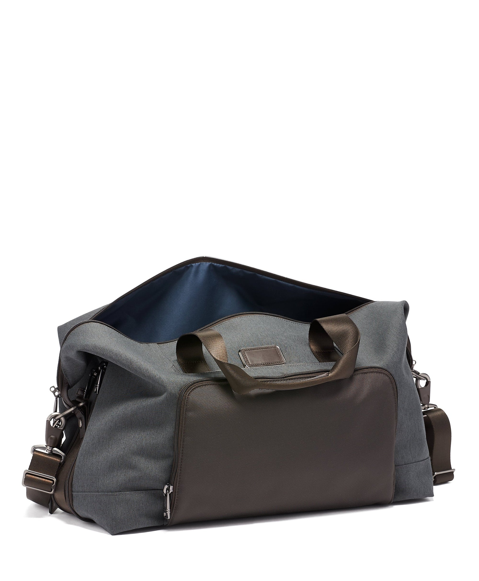 Sac de voyage Alpha - Anthracite