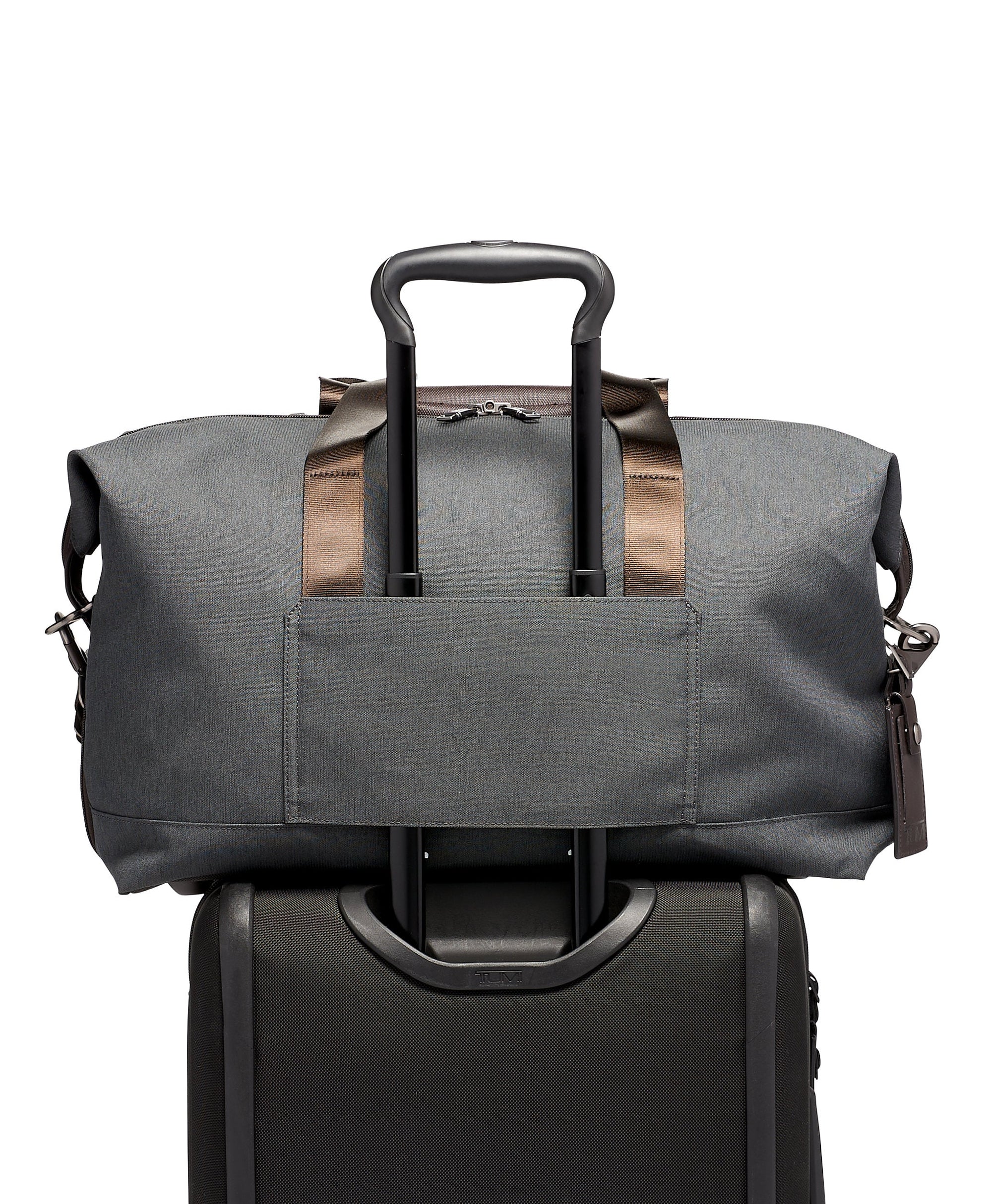 Sac de voyage Alpha - Anthracite