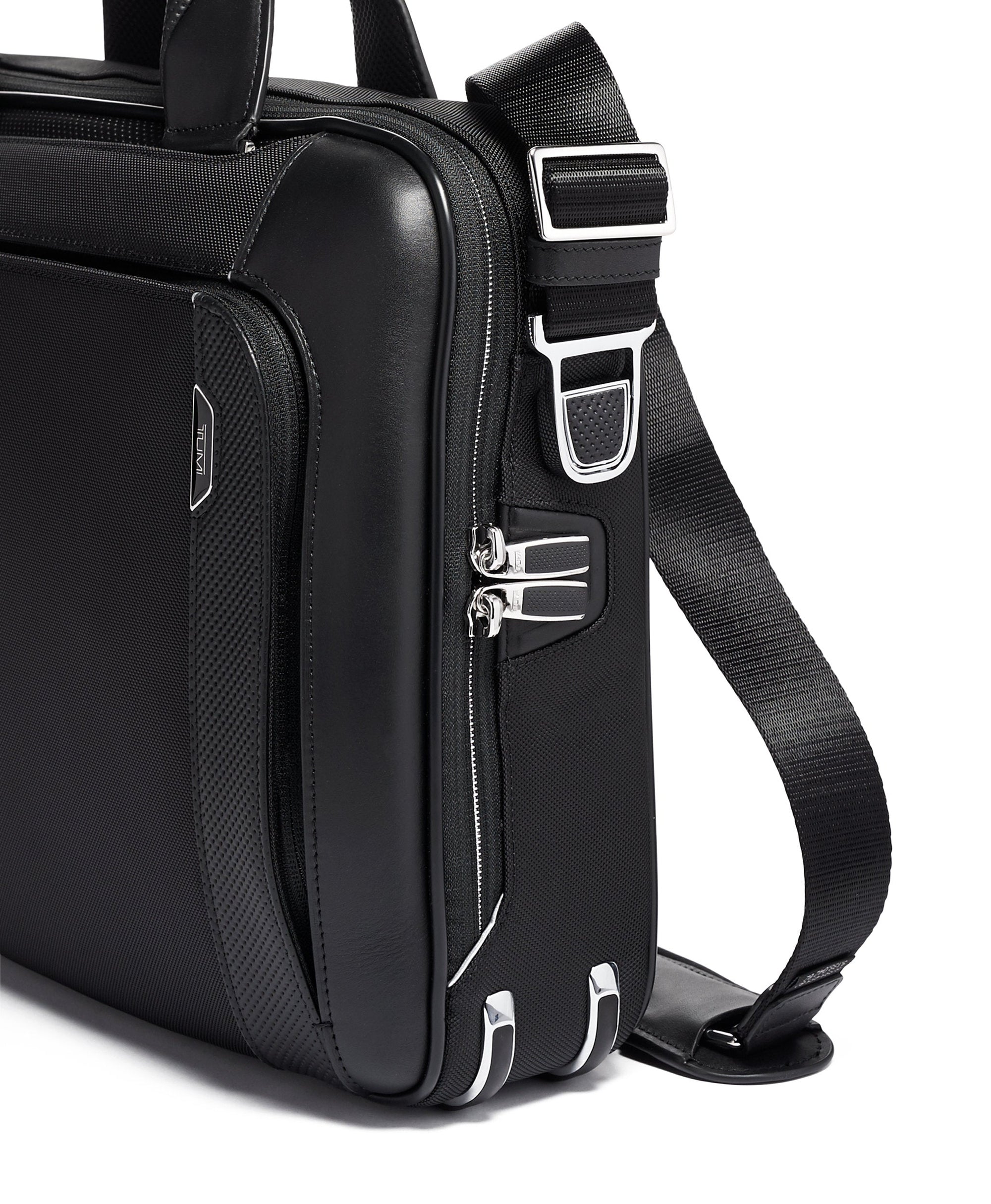 Porte-documents Sadler Arrivé - Black
