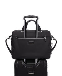 Porte-documents Sadler Arrivé - Black