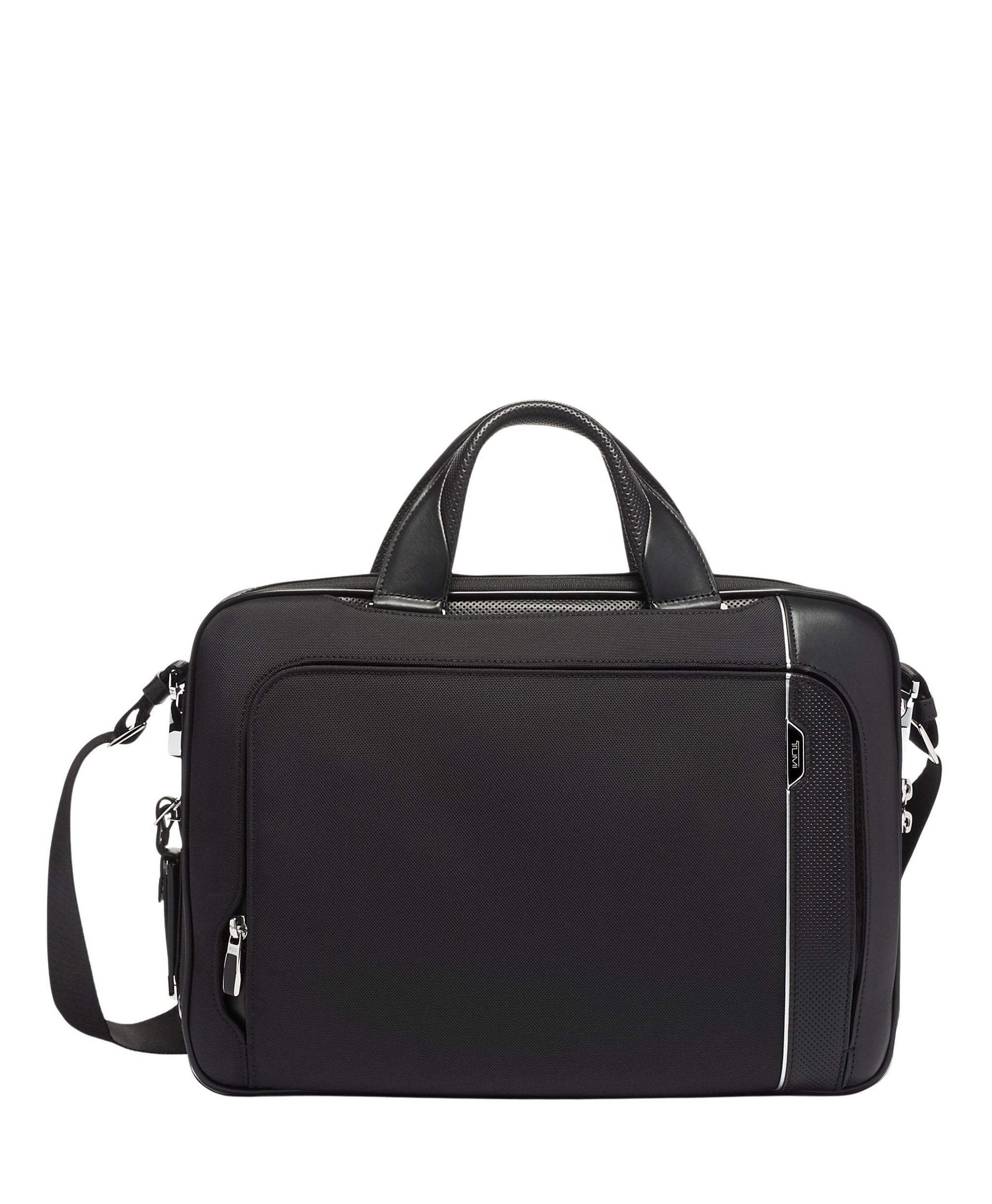 Porte-documents Sadler Arrivé - Black