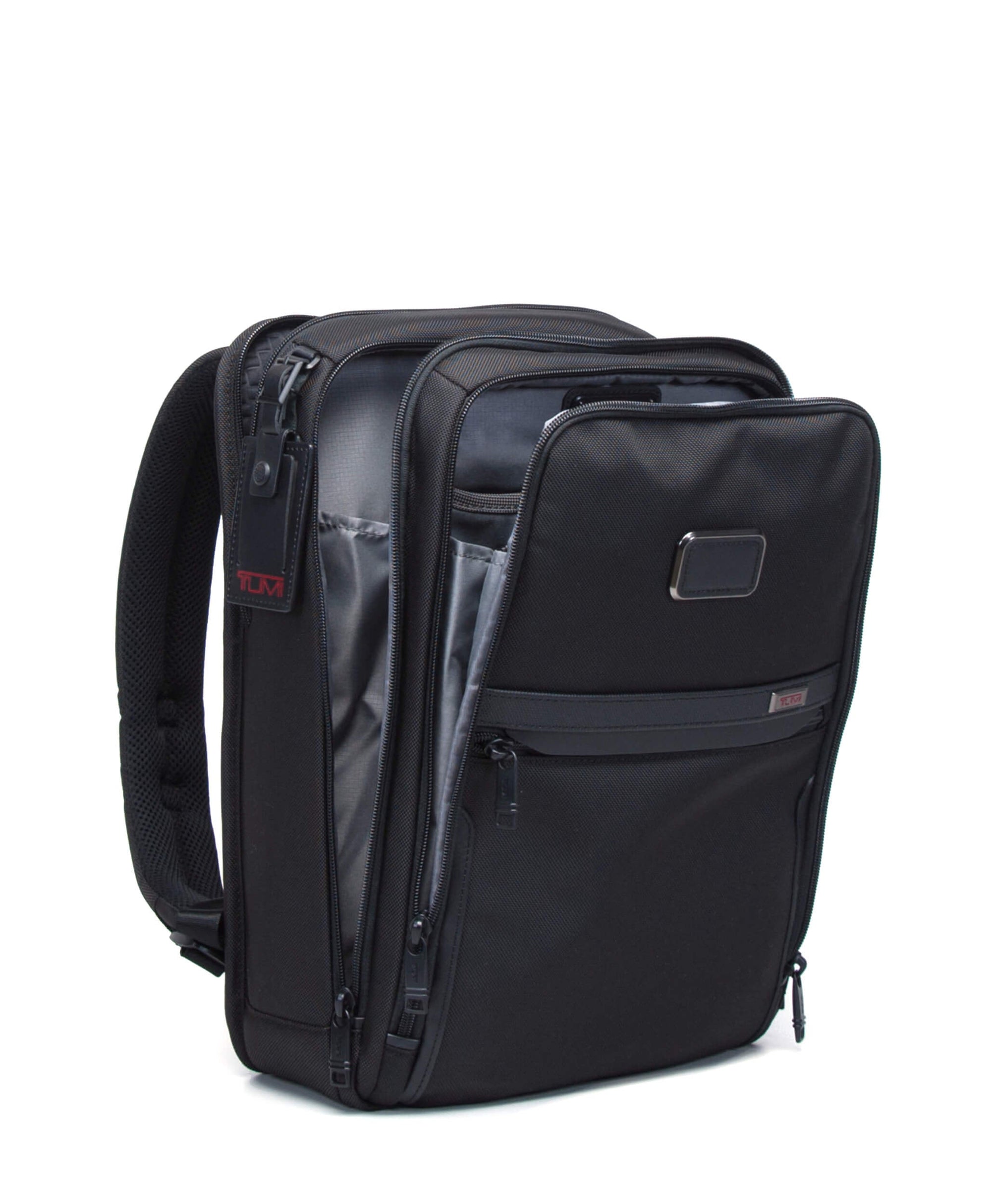 Sac à dos Slim Alpha - Black