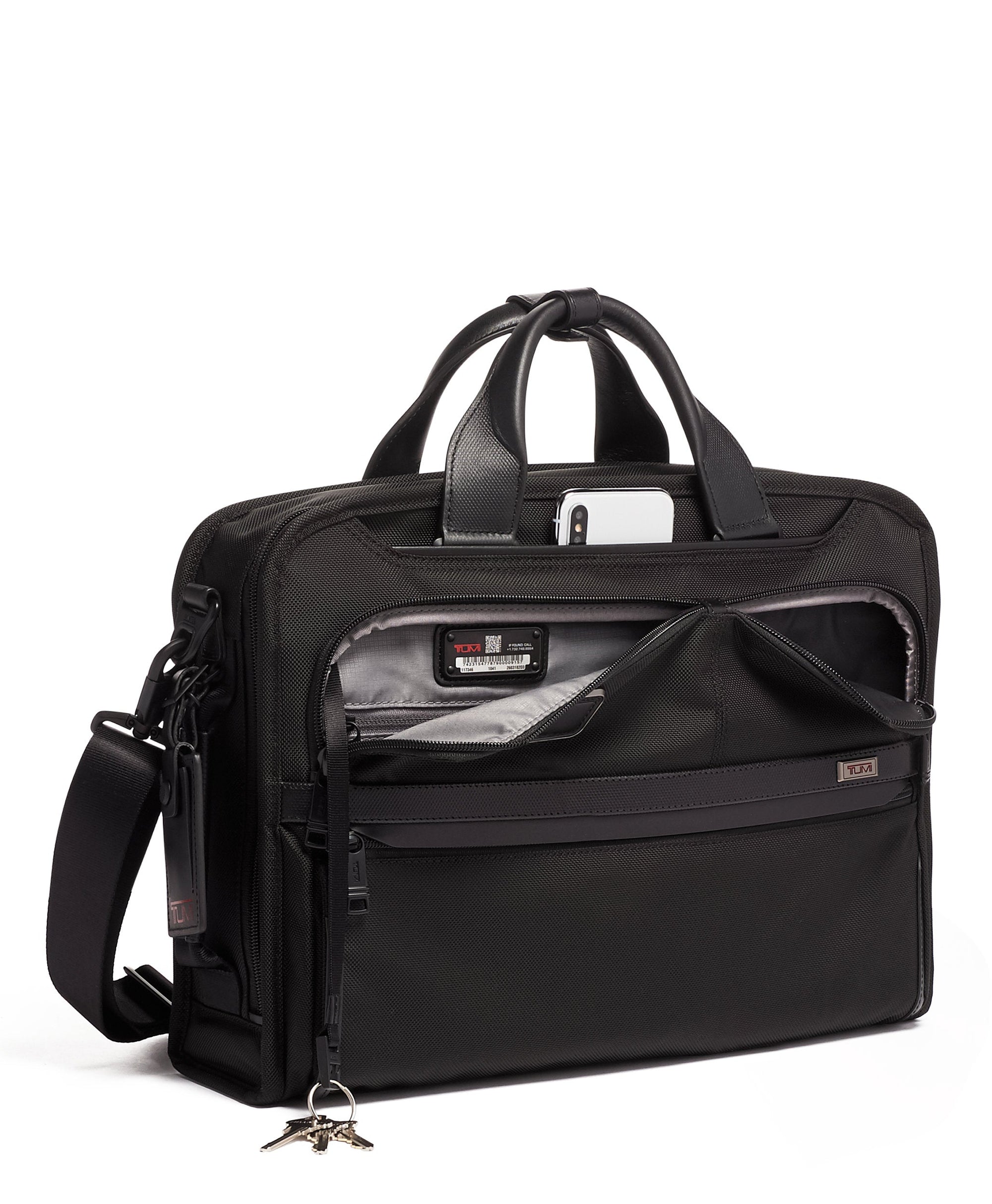 Sac de voyage 3-en-1 Alpha - Black