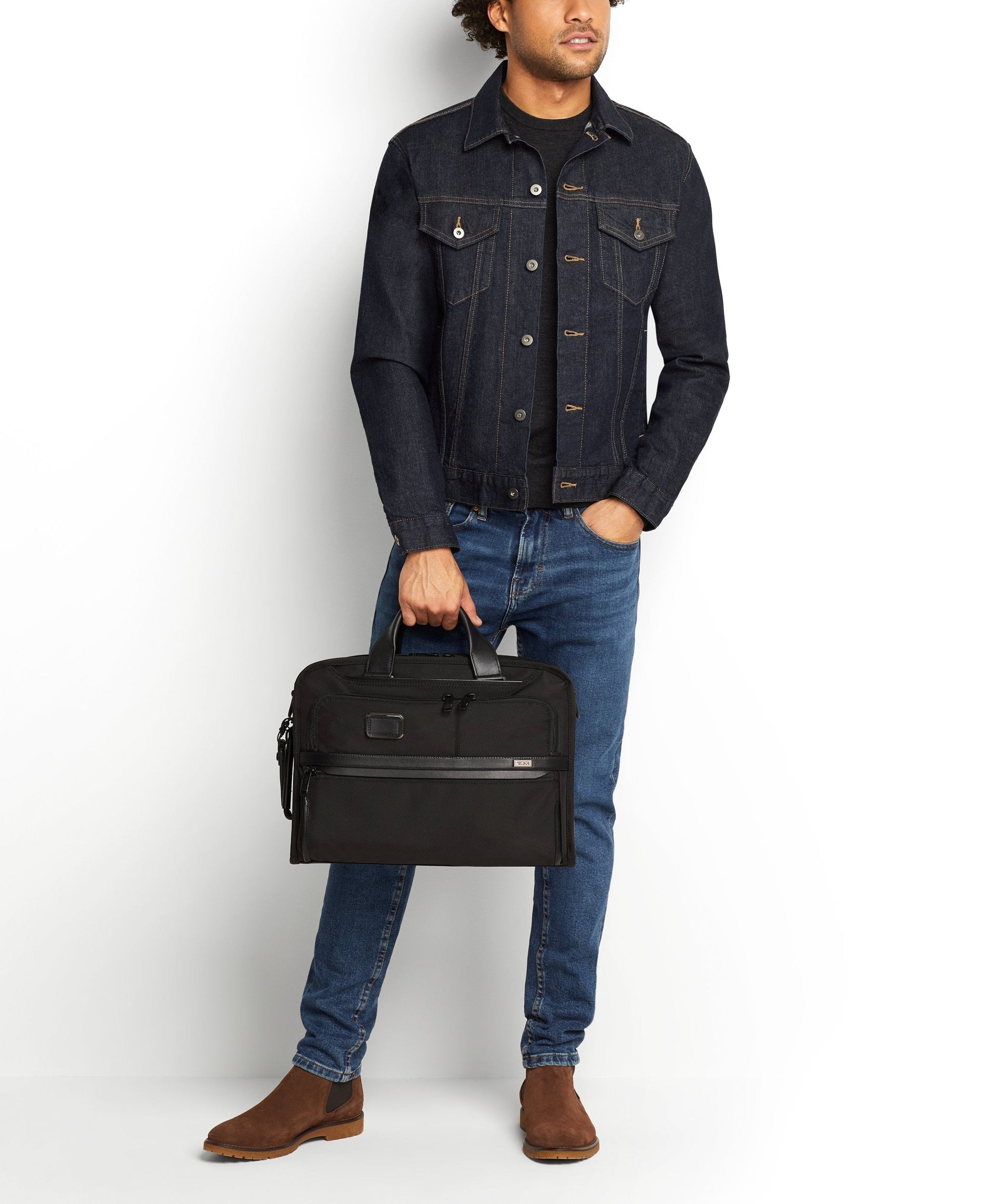 Sac de voyage 3-en-1 Alpha - Black