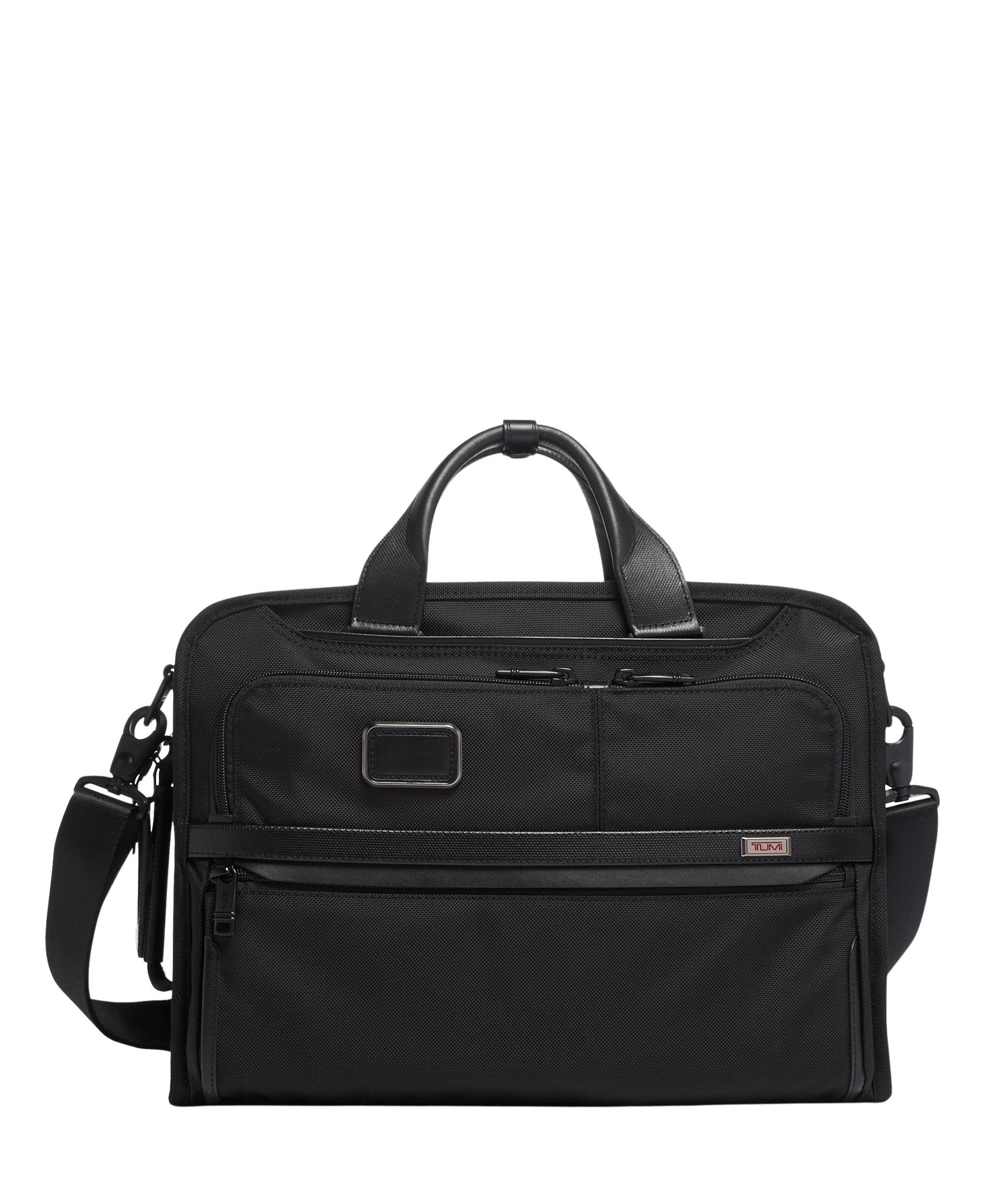Sac de voyage 3-en-1 Alpha - Black