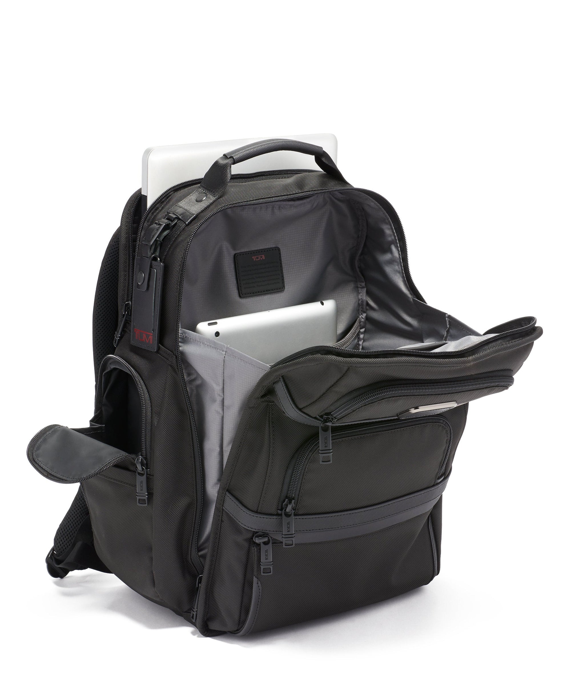 Sac à dos Alpha - Black