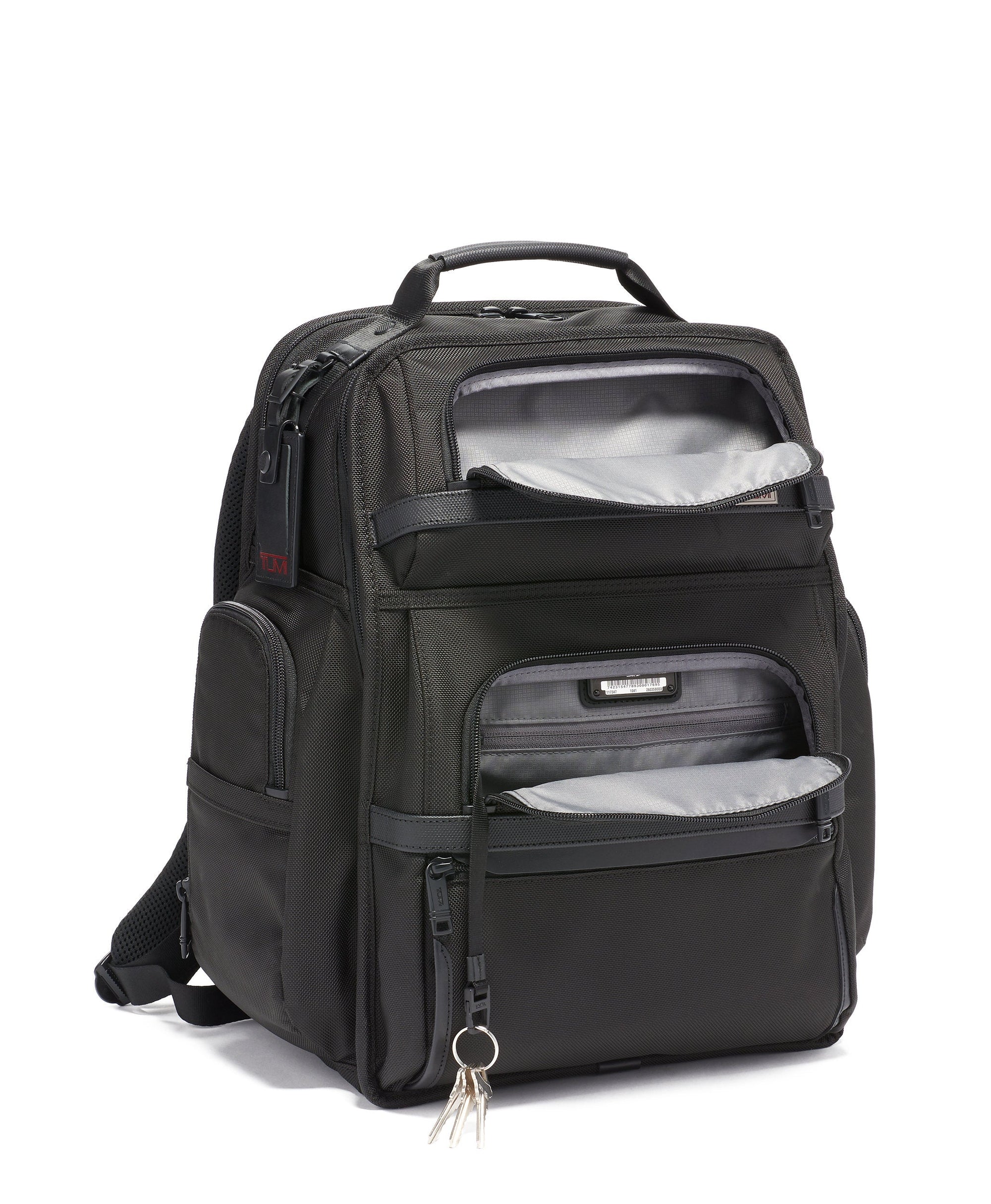 Sac à dos Alpha - Black
