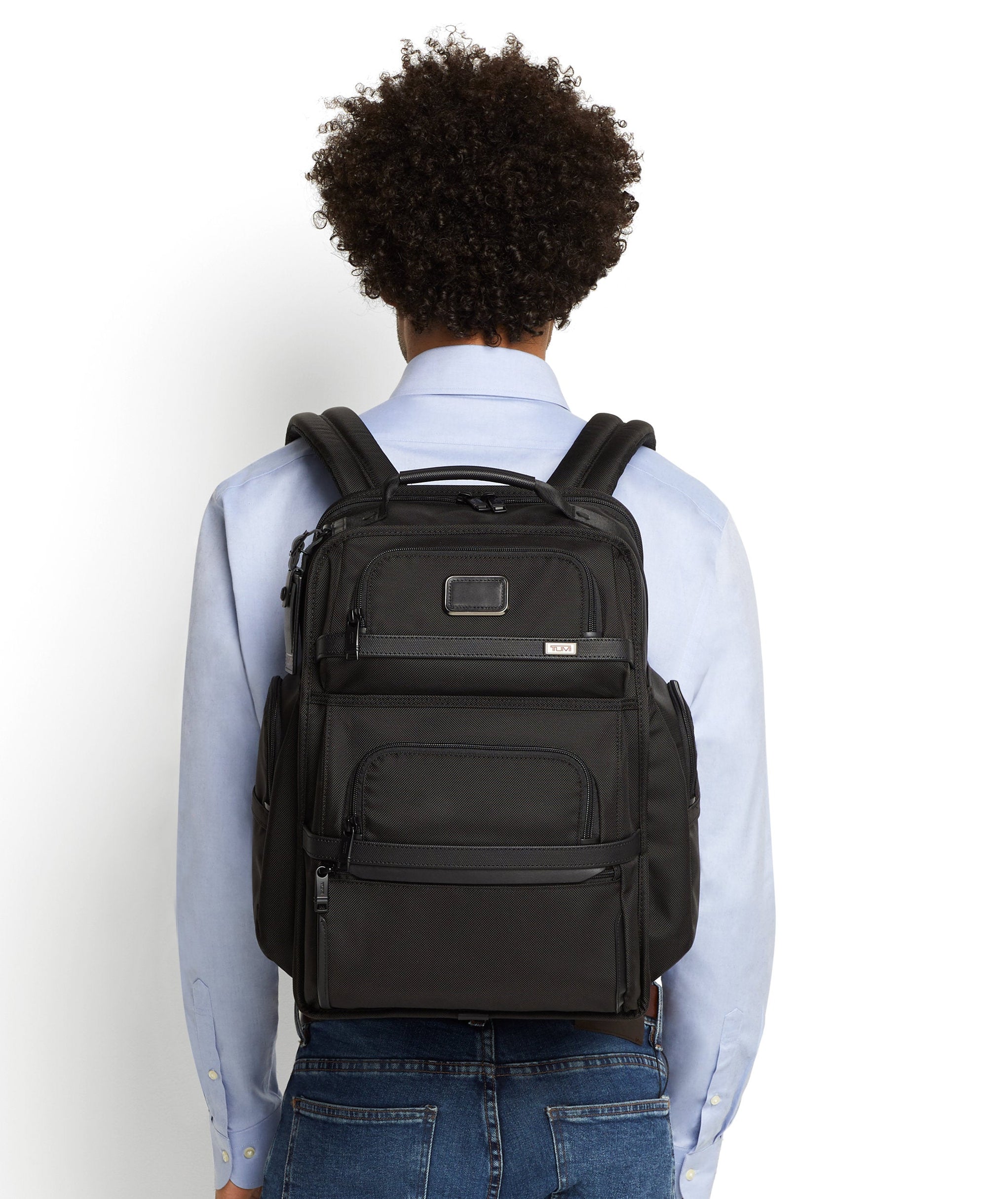 Sac à dos Alpha - Black