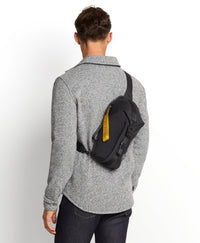 Bozeman Tahoe shoulder bag - Black