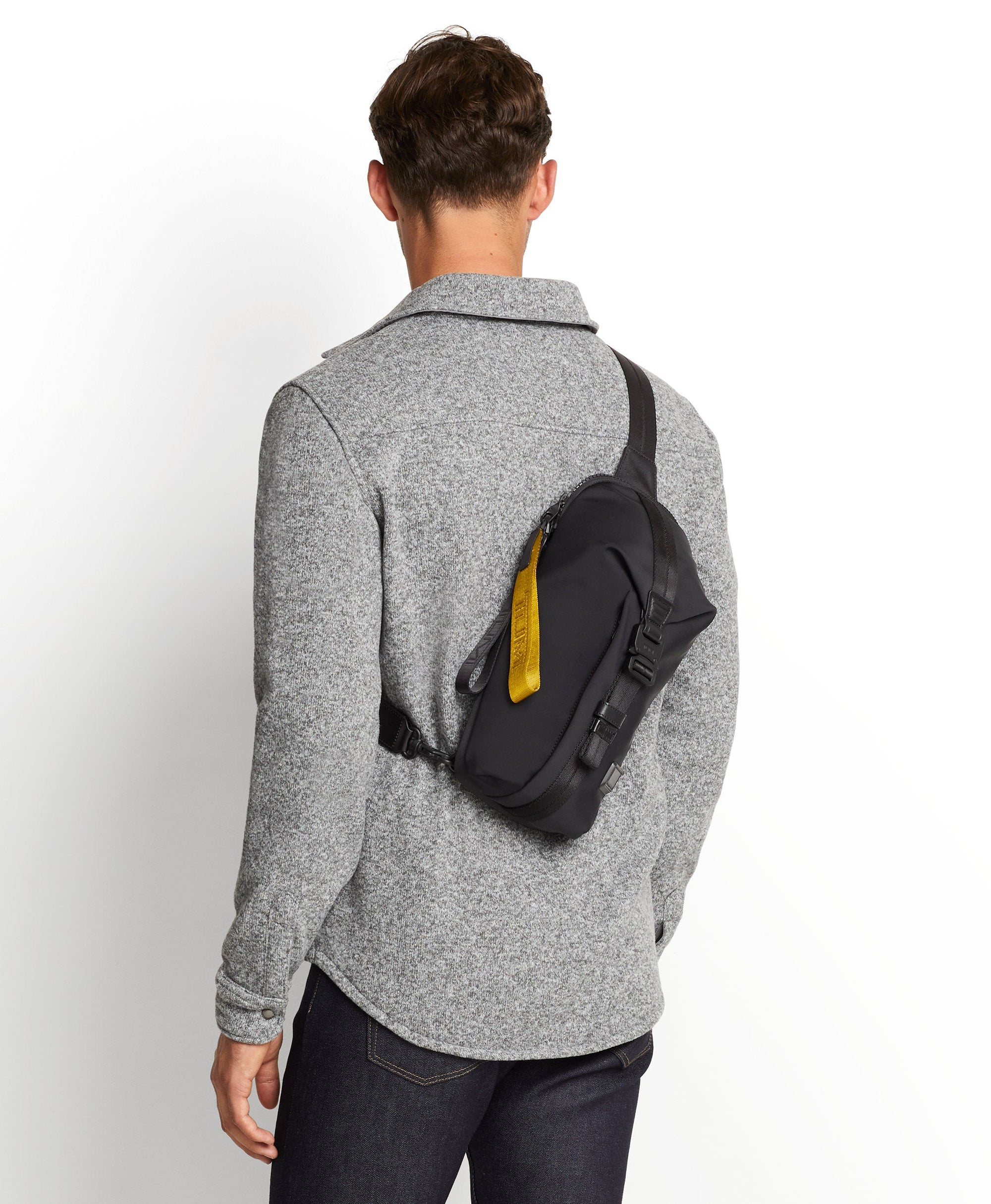 Bozeman Tahoe shoulder bag - Black