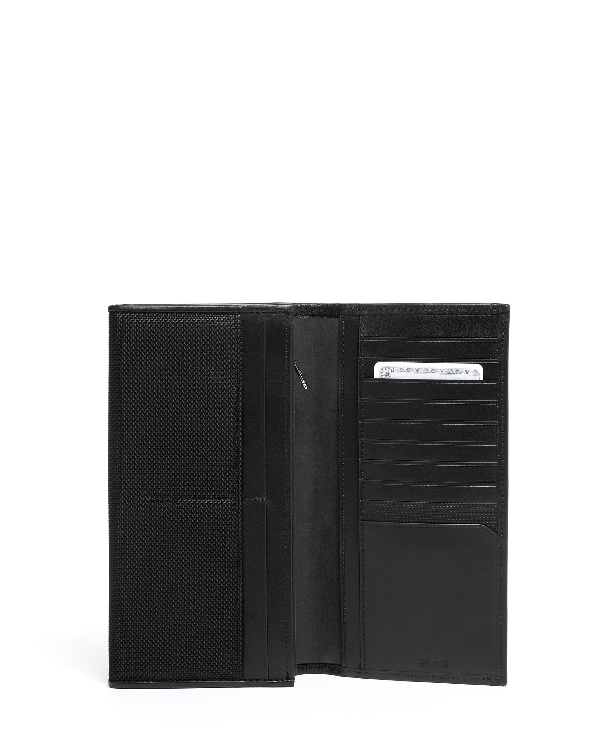 Alpha Portfolio - Black
