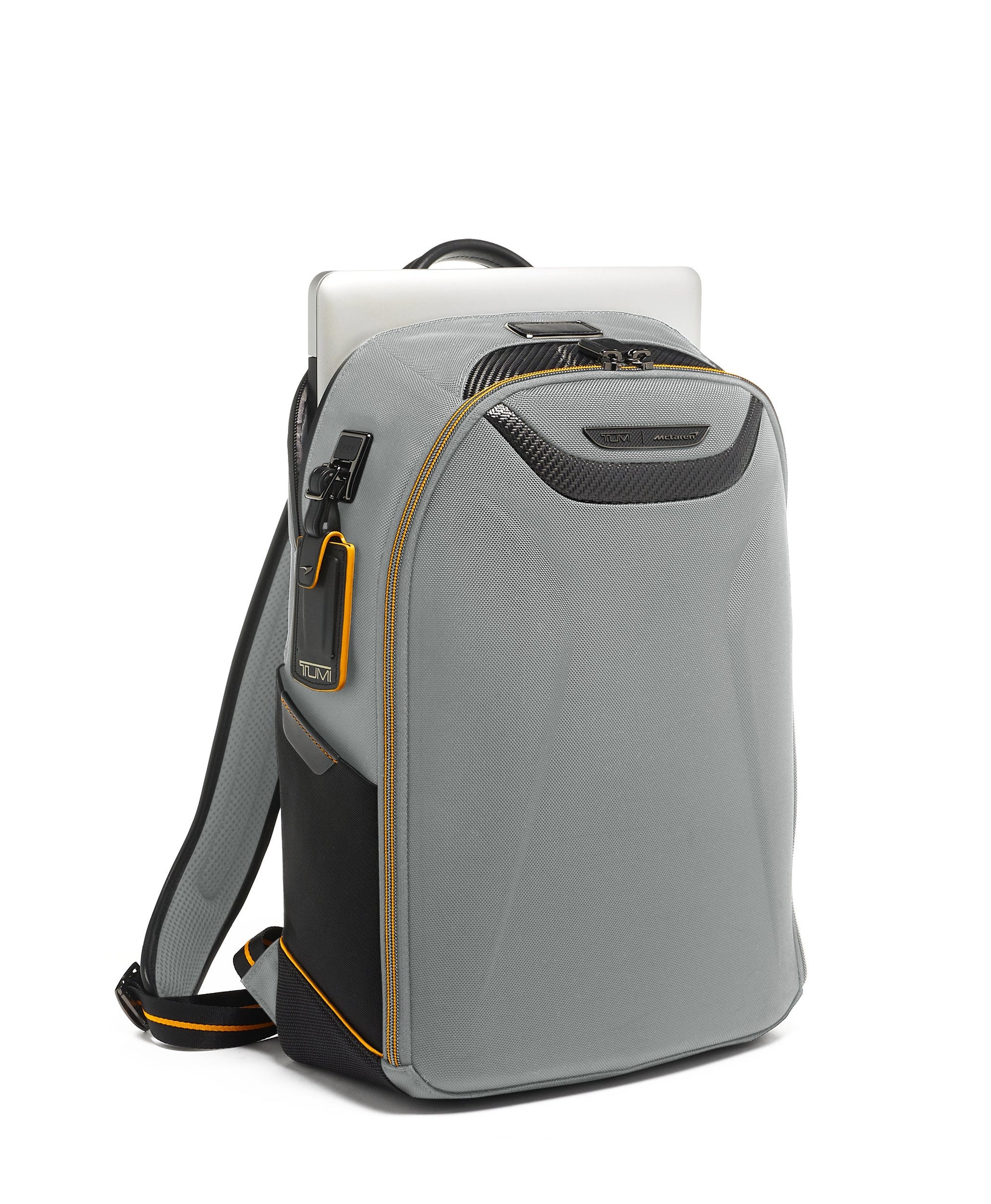 Sac à dos Velocity Tumi x Mclaren - Super Grey