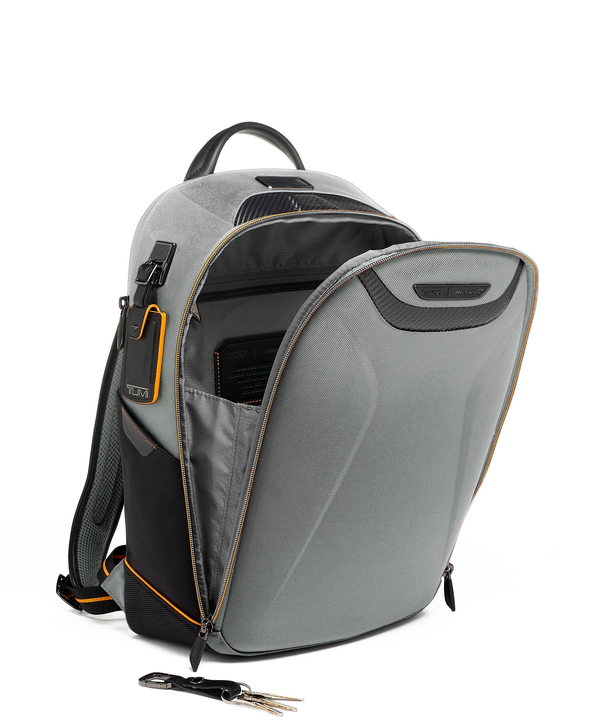 Sac à dos Velocity Tumi x Mclaren - Super Grey