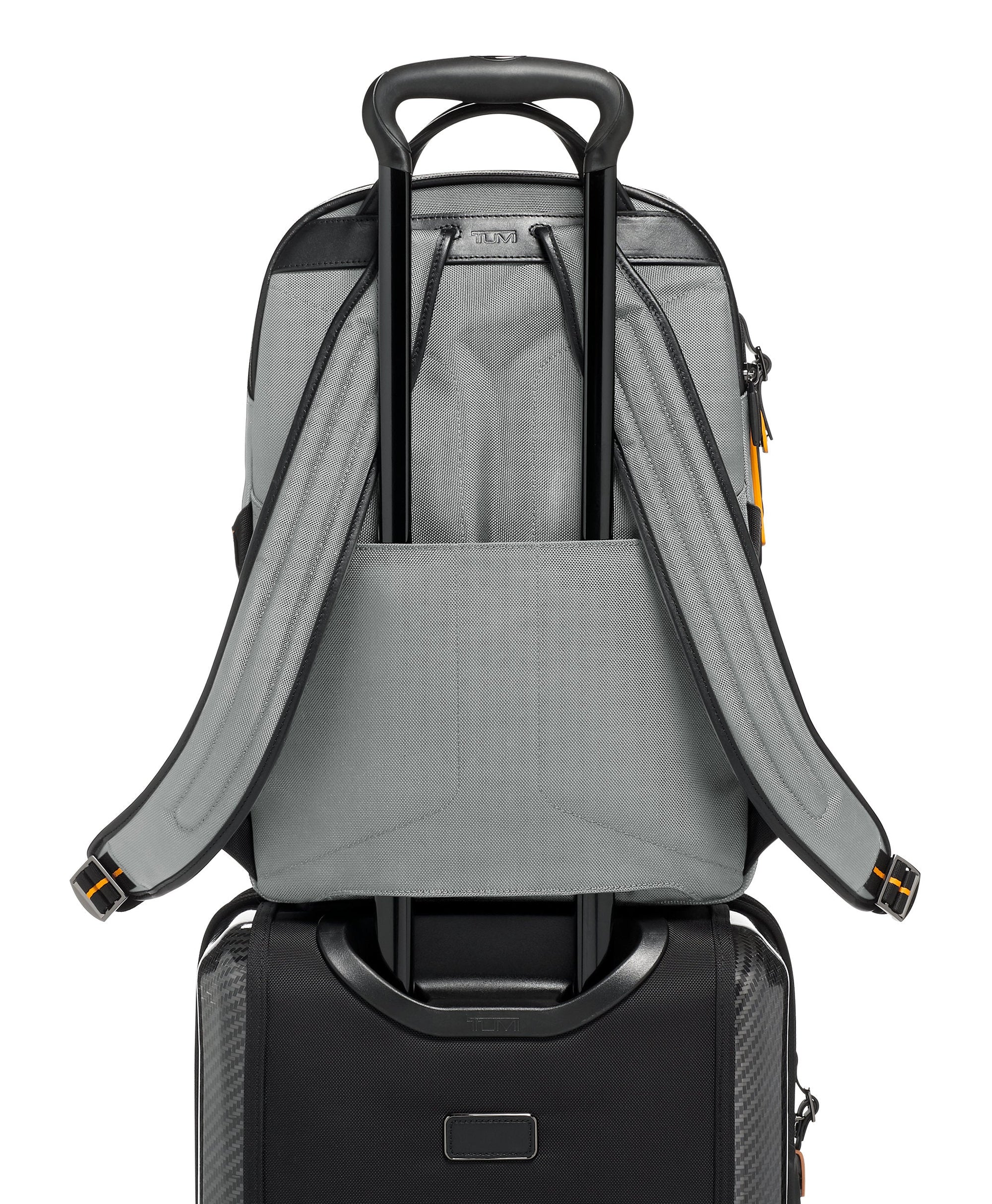 Sac à dos Velocity Tumi x Mclaren - Super Grey