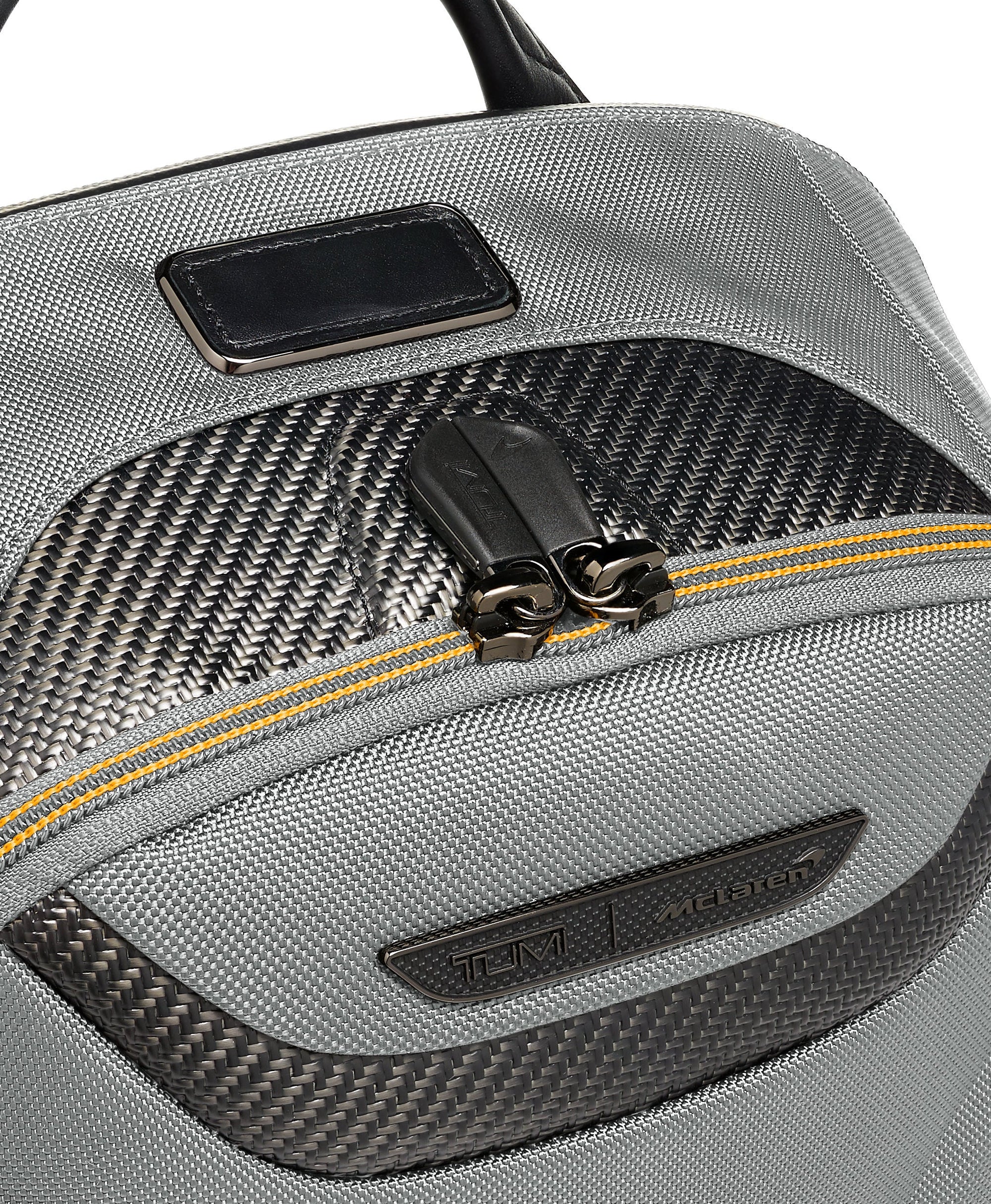Sac à dos Velocity Tumi x Mclaren - Super Grey