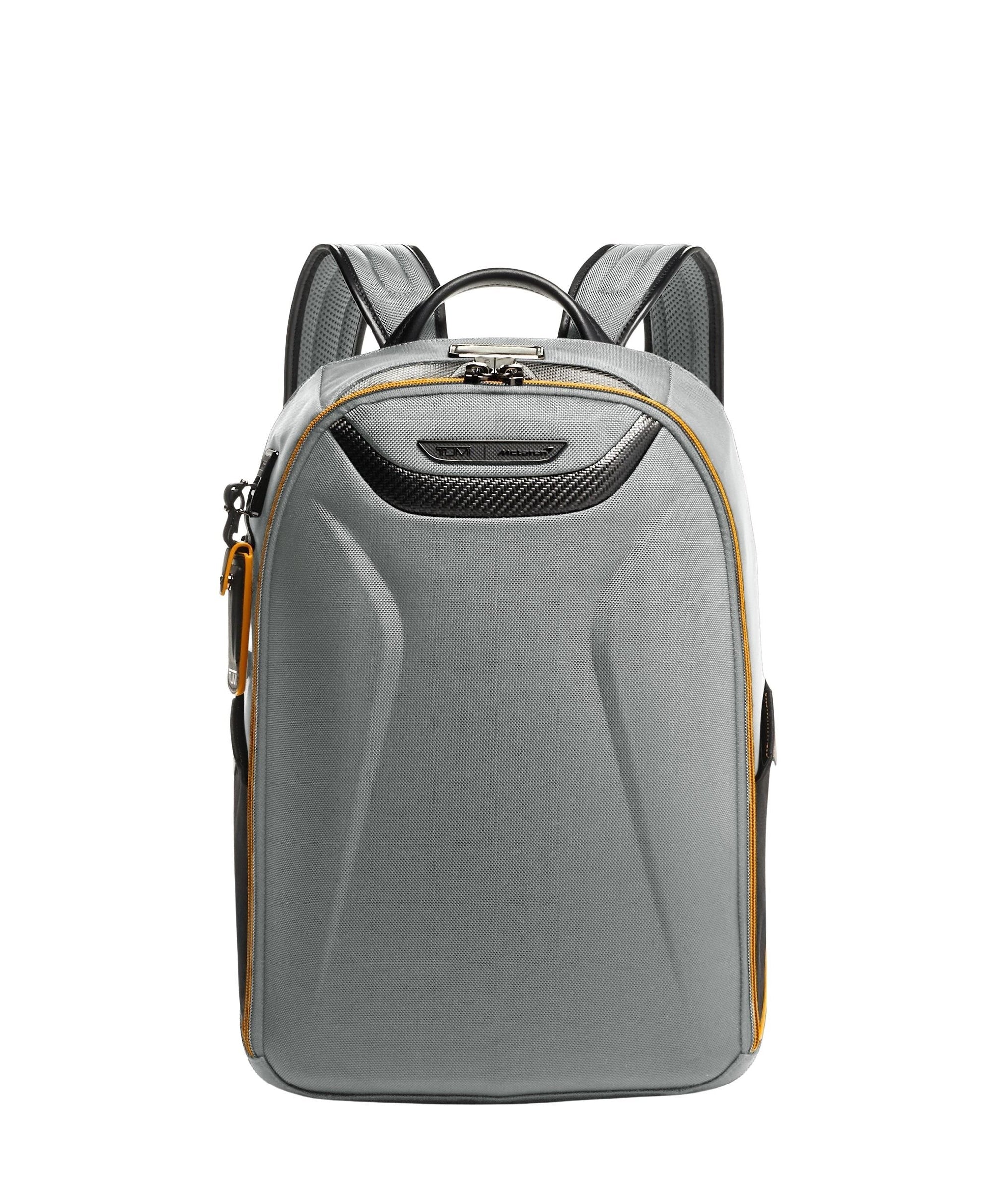 Sac à dos Velocity Tumi x Mclaren - Super Grey