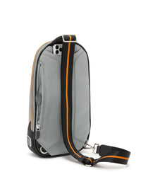 Tumi x Mclaren Torque shoulder bag - Super Grey