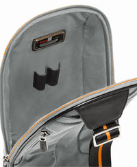 Tumi x Mclaren Torque shoulder bag - Super Grey